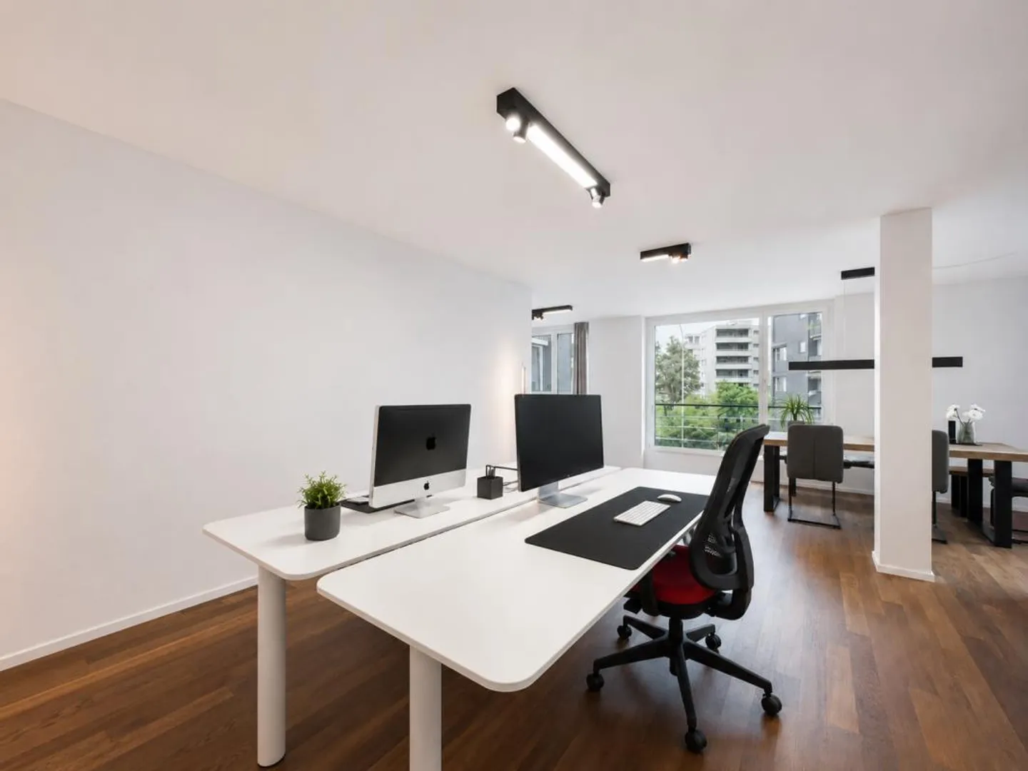 Büro- | Praxisräume im beliebten Sternmatt-Quartier - Photo 5 of 17