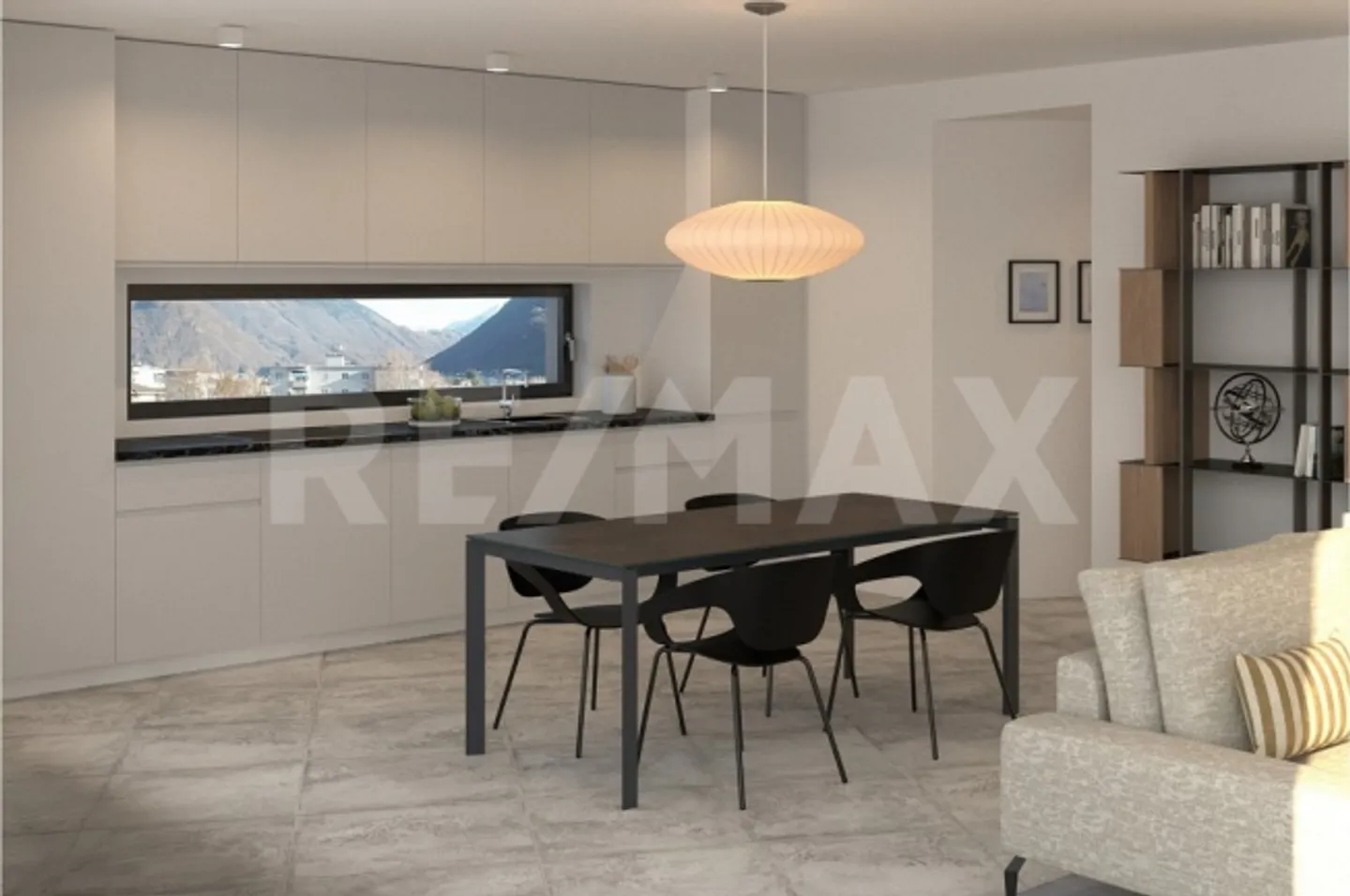 «3.5 Room apartment» - Photo 13 sur 13