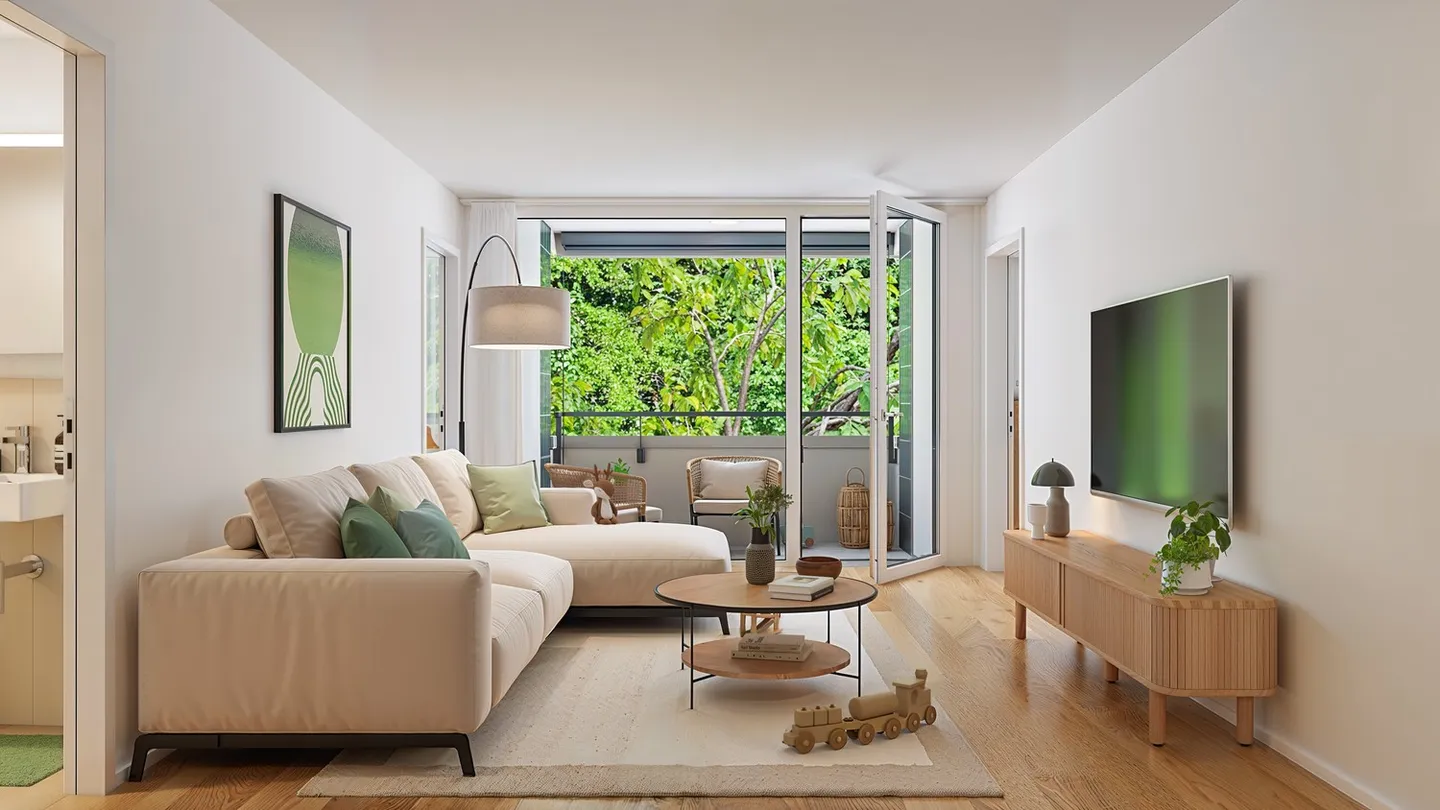 Apartment for rent - Photo 8 of 12