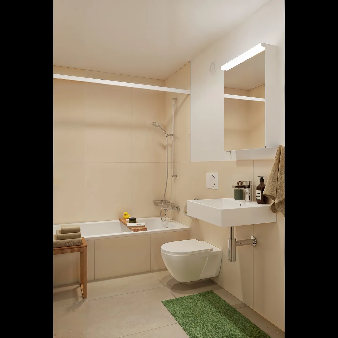 Apartment for rent - Photo 9 of 12