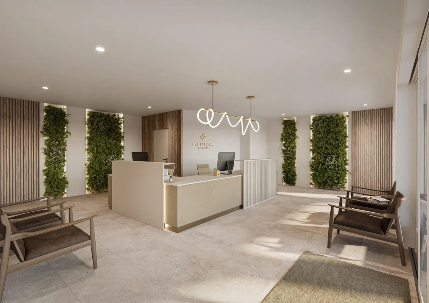 Spazio per studio/ufficio/vendita nel centro di Männedorf - Foto 2 di 8