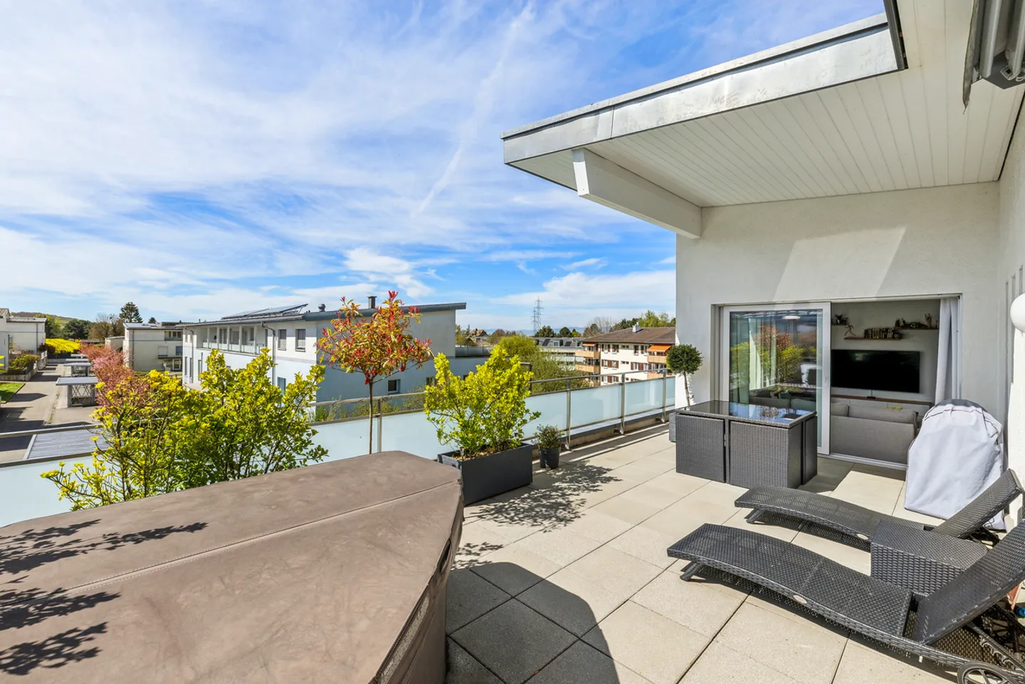 Magnifique Attique avec Terrasse - Photo 10 sur 12