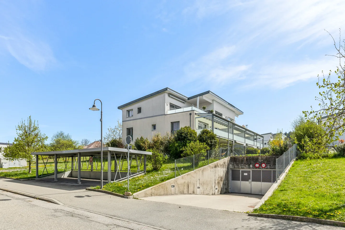 Magnifique Attique avec Terrasse - Photo 12 sur 12