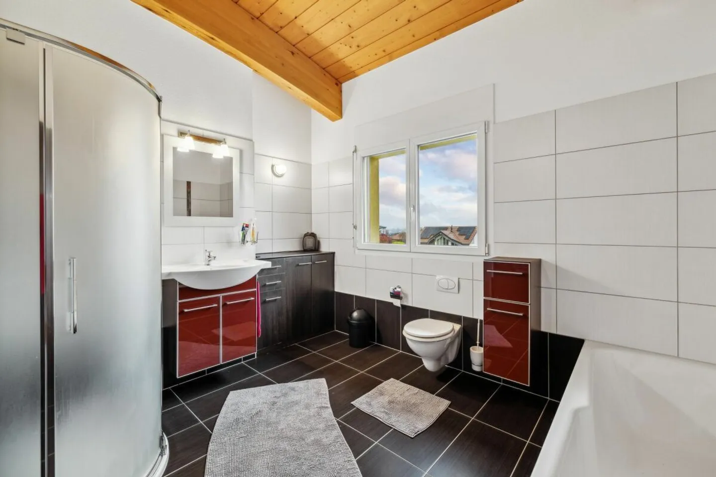 Magnifica villa indipendente con piscina, annesso e ampio terreno a Muraz-Collombey - Foto 17 di 22