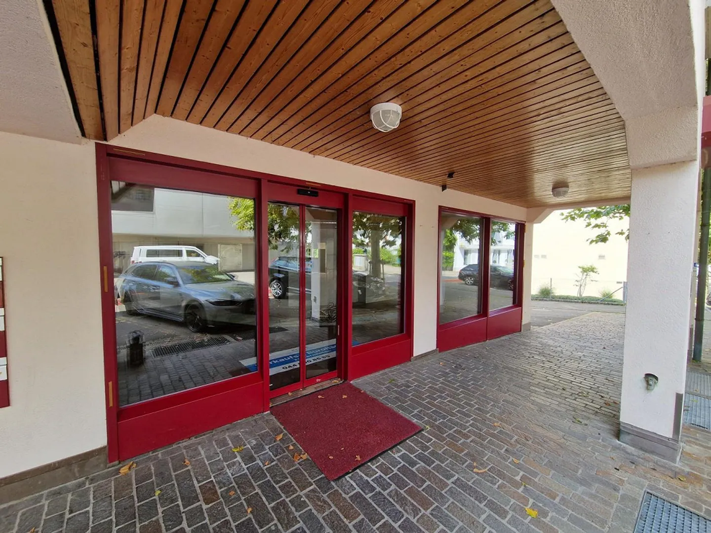 Spazio per studio/ufficio/vendita nel centro di Männedorf - Foto 8 di 8