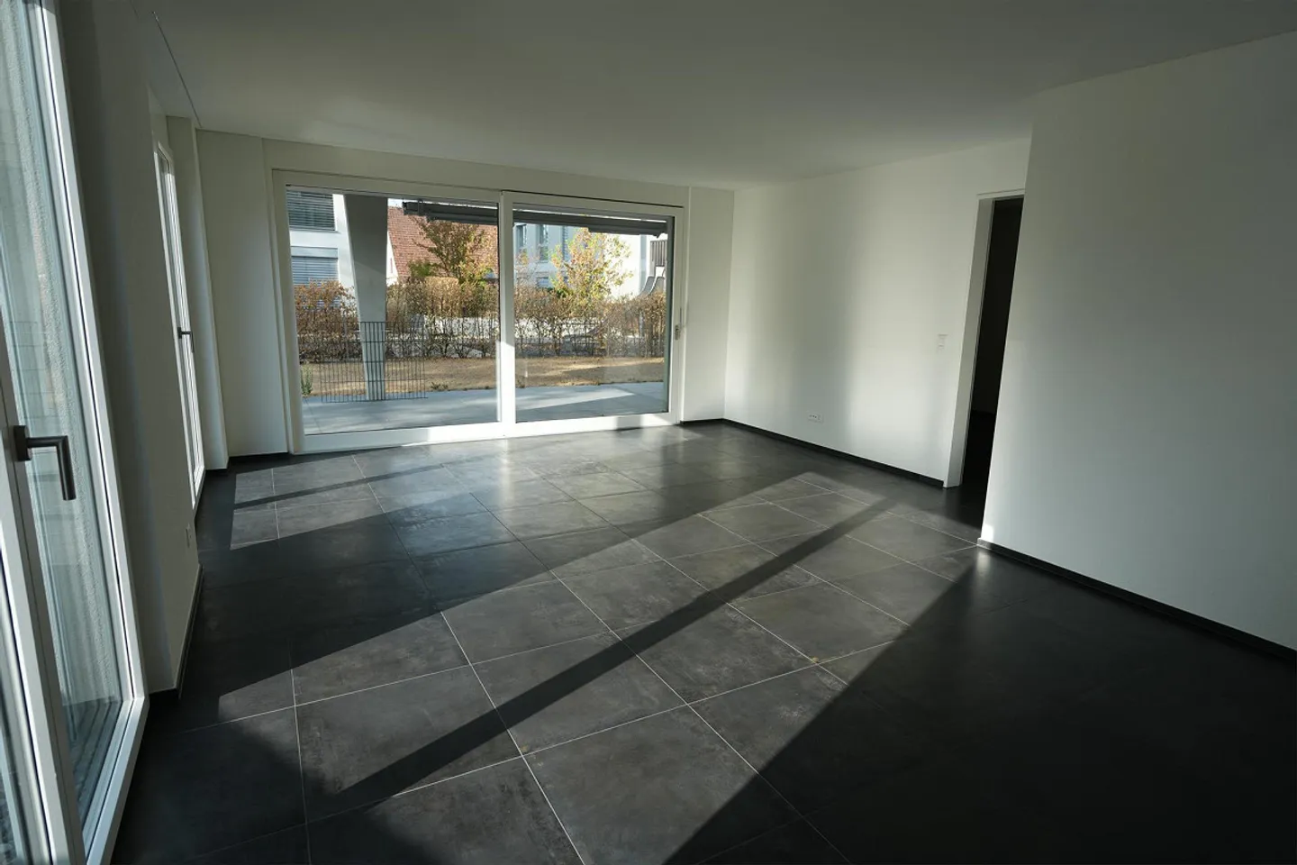 Appartement de jardin moderne 3½ pièces à Möriken - Photo 2 sur 13