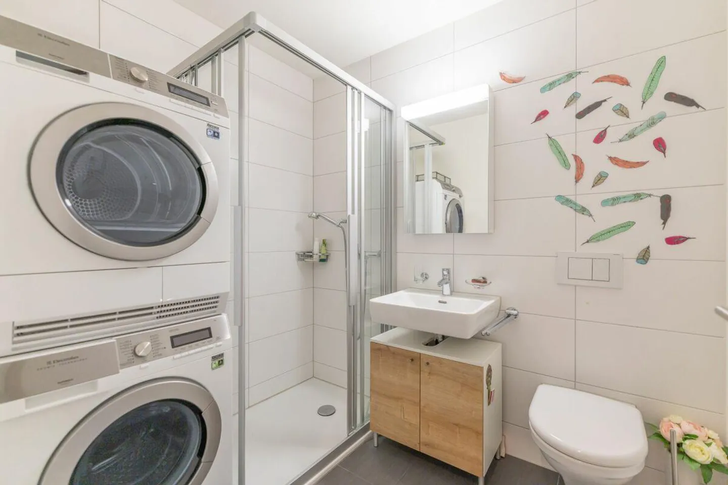 Appartement moderne de 4,5 pièces dans un quartier résidentiel familial - Photo 10 sur 13