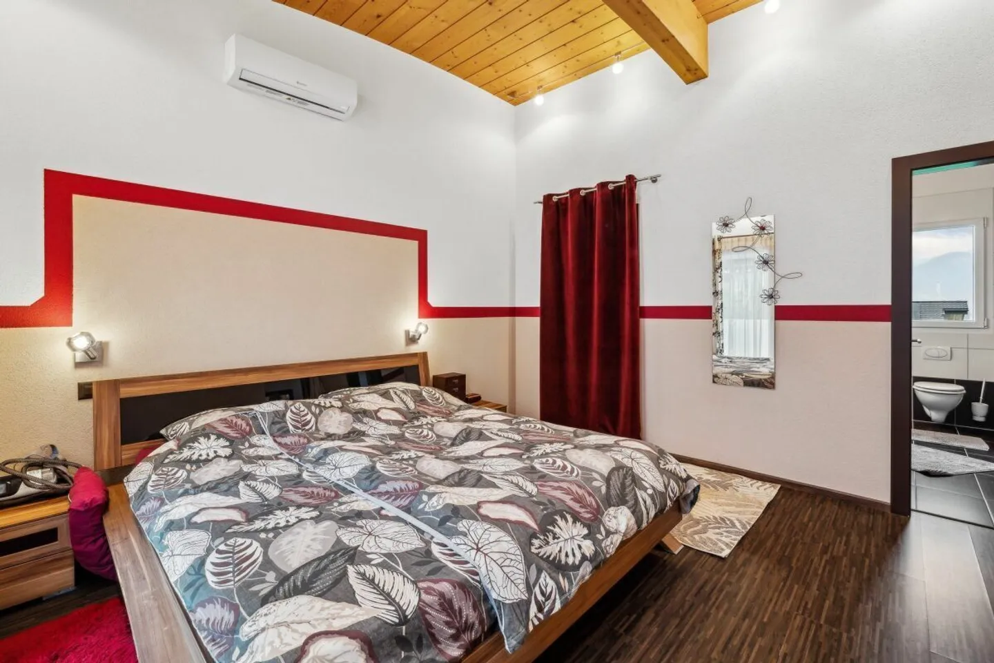 Magnifica villa indipendente con piscina, annesso e ampio terreno a Muraz-Collombey - Foto 21 di 22