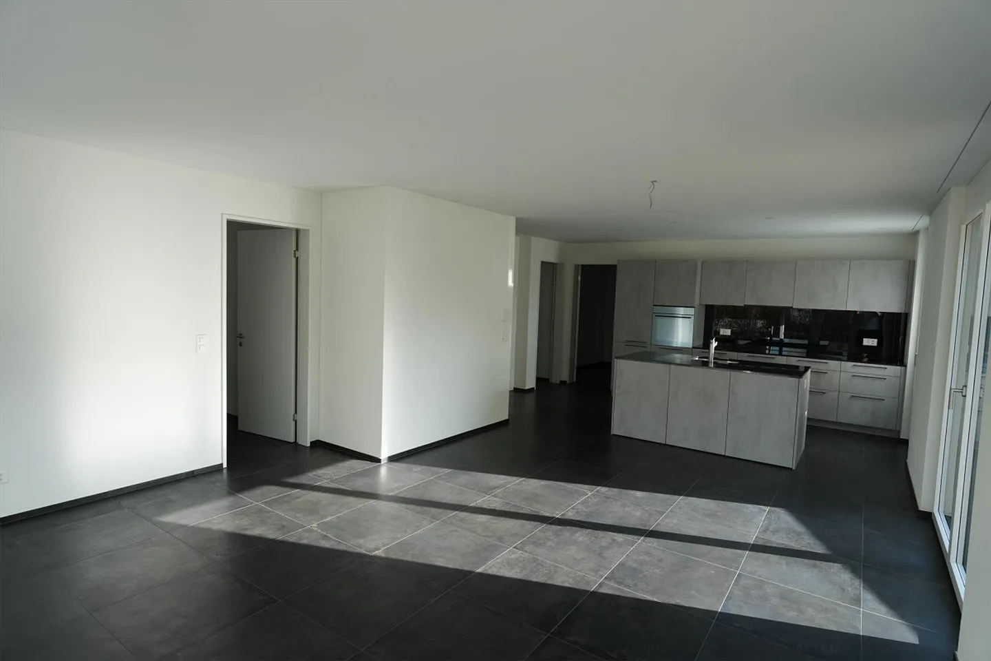 Appartement de jardin moderne 3½ pièces à Möriken - Photo 4 sur 13