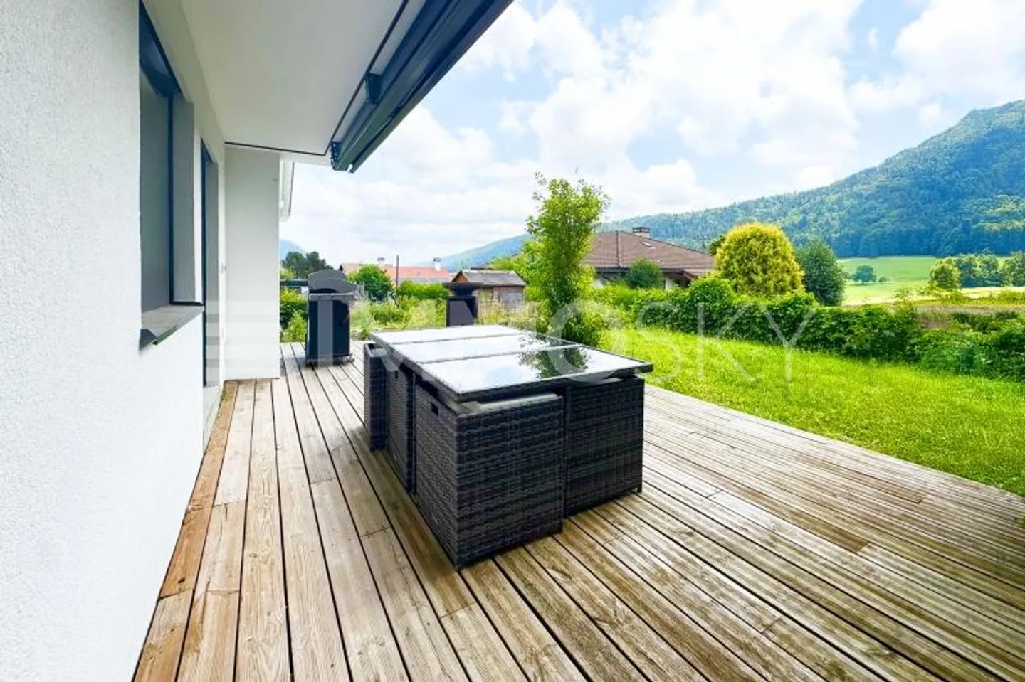 Seltene Gelegenheit: Haus mit zwei charmanten Wohnungen - Foto 7 von 9