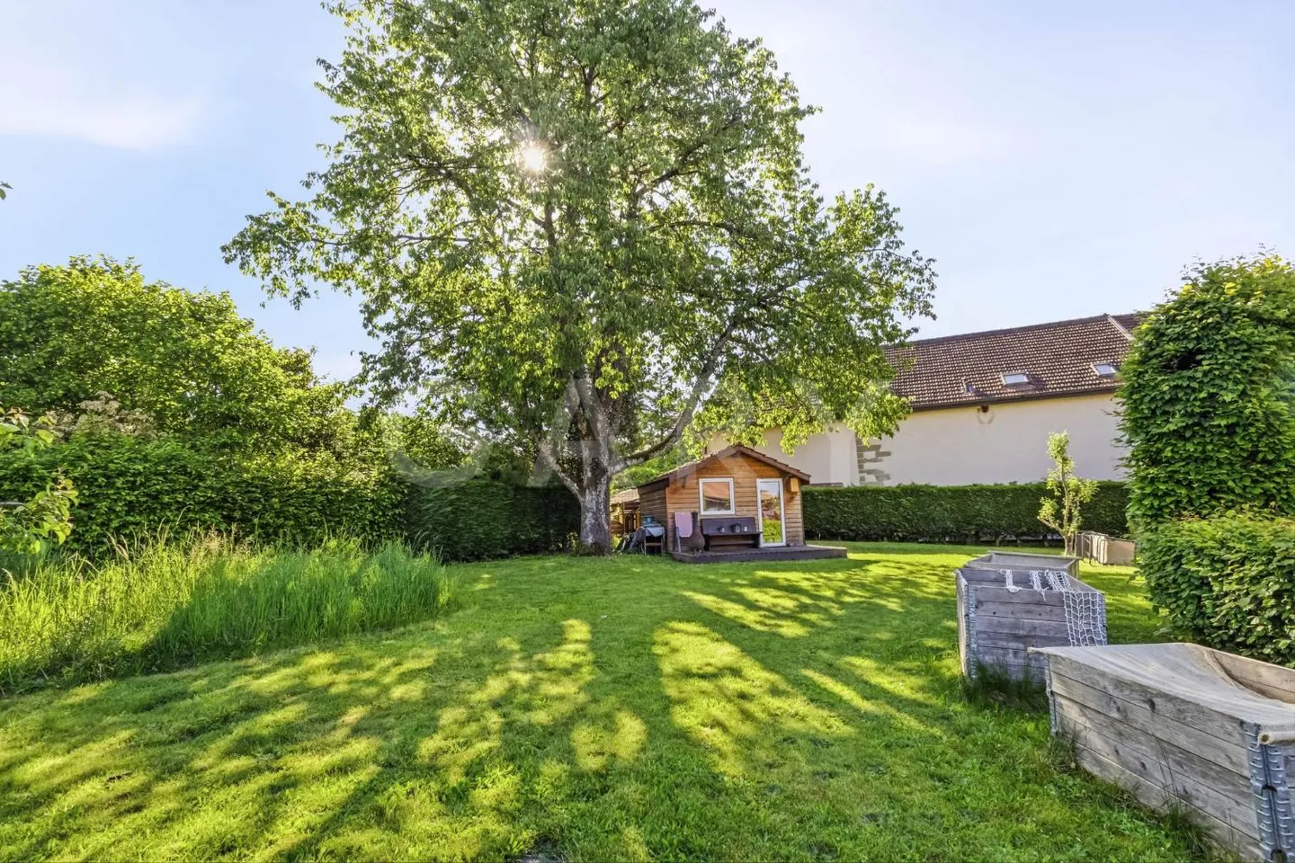 Grande villa avec annexes à Laconnex - Photo 6 sur 13