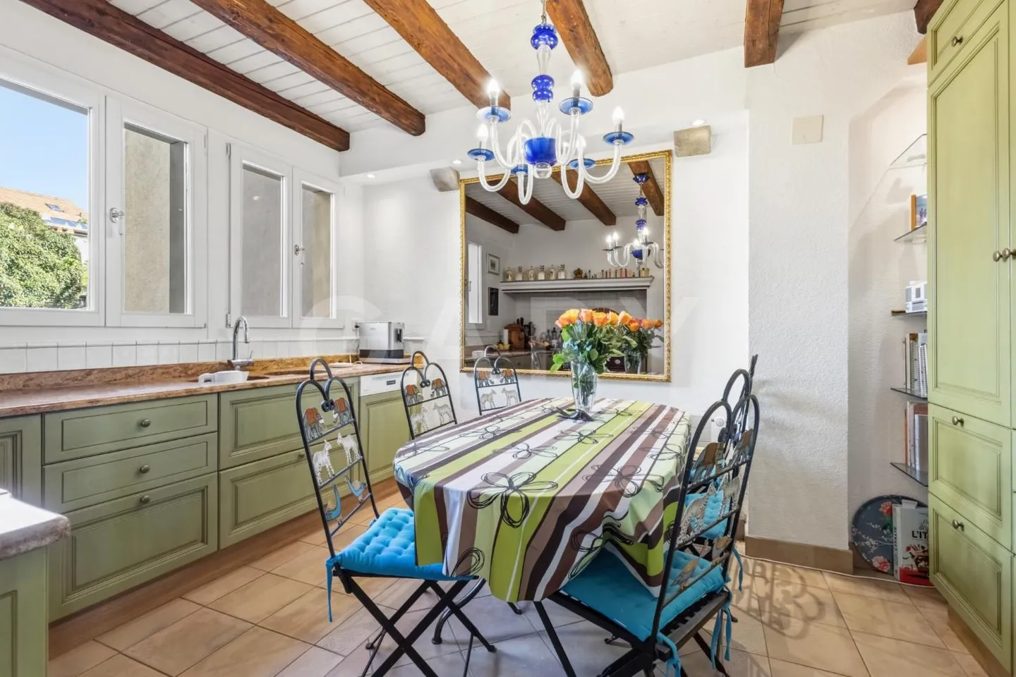 Grande villa avec annexes à Laconnex - Photo 9 sur 13