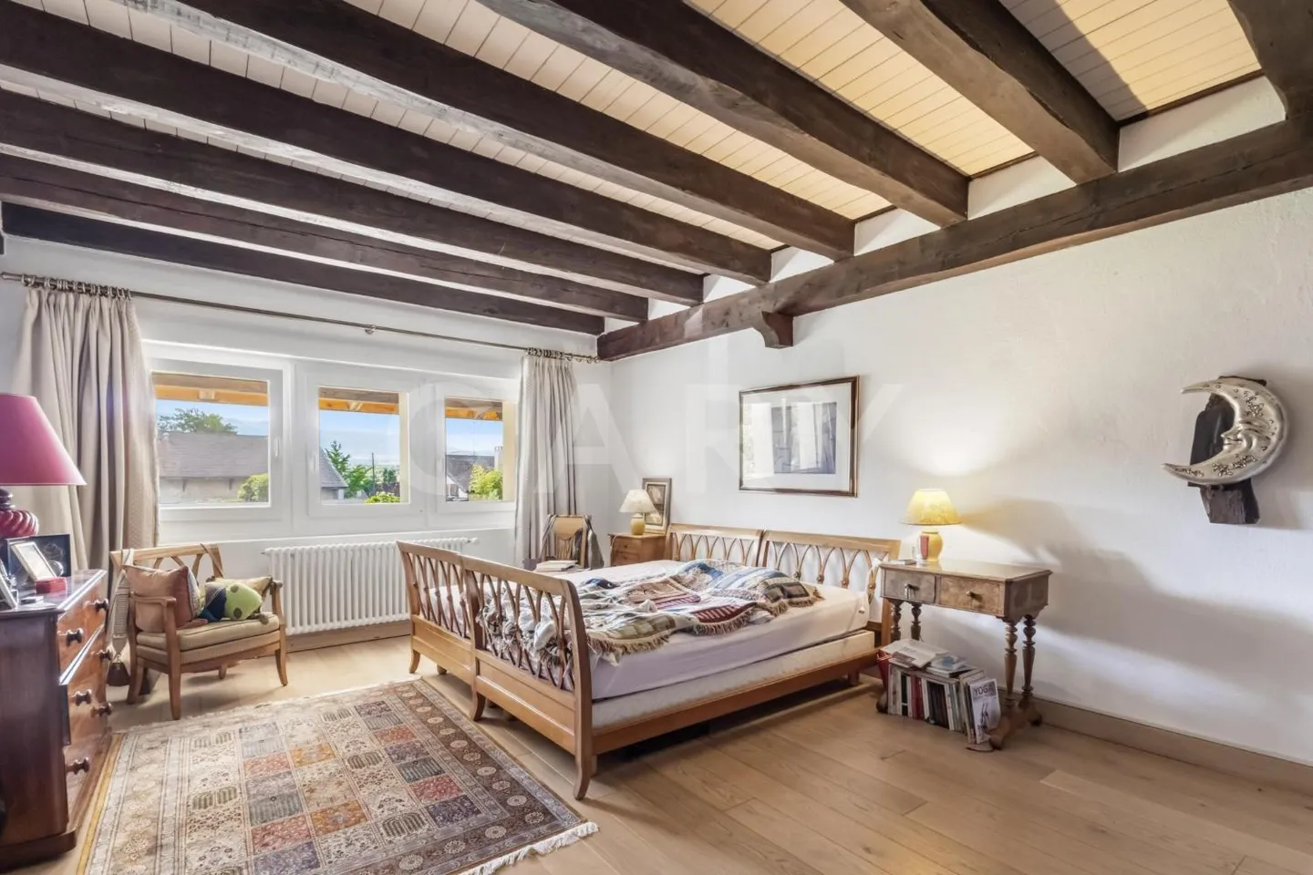 Grande villa avec annexes à Laconnex - Photo 10 sur 13