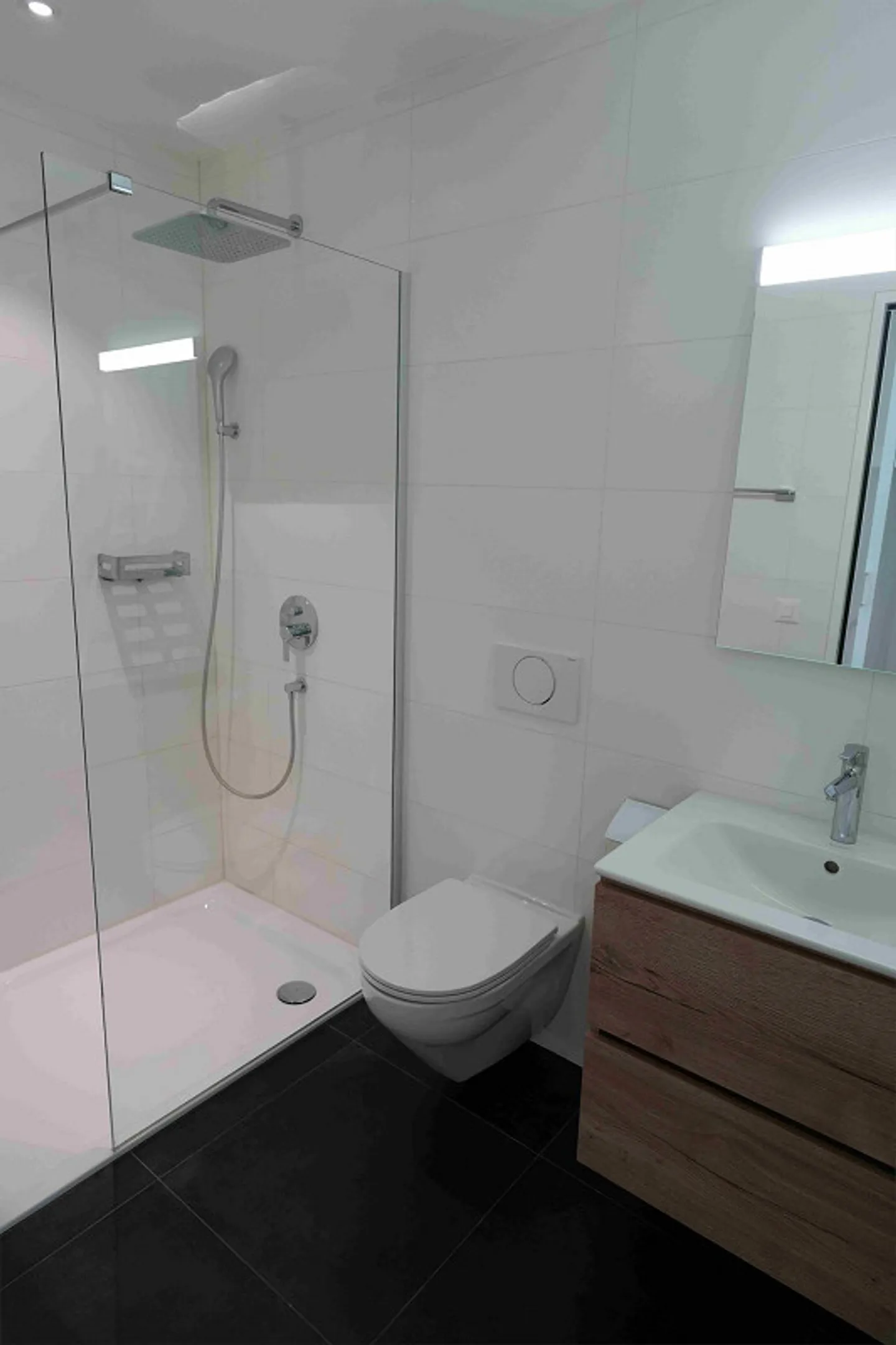 Appartement de jardin moderne 3½ pièces à Möriken - Photo 6 sur 13