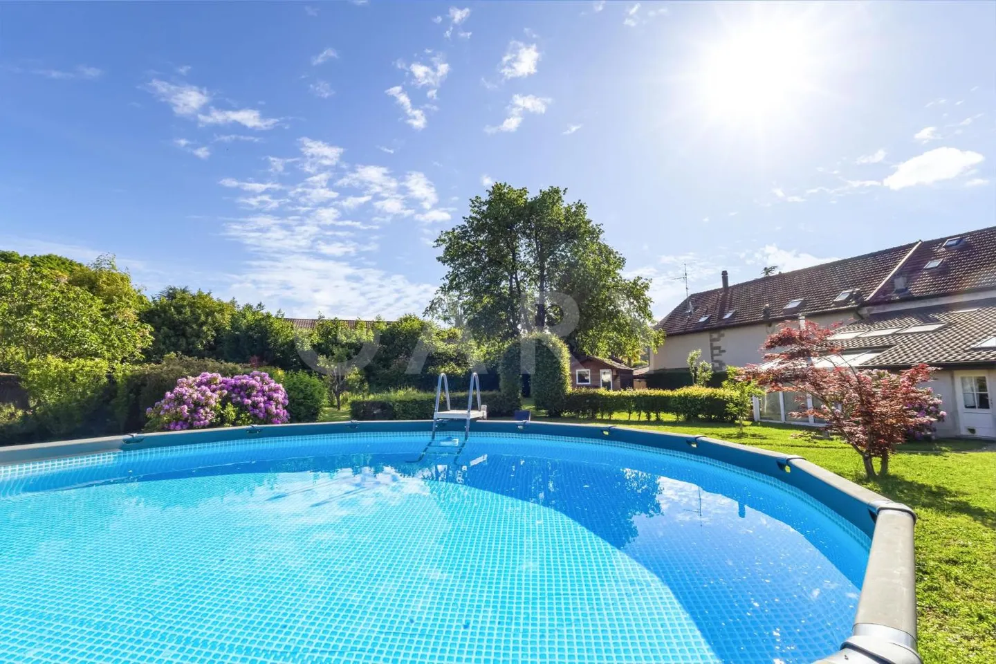 Grande villa avec annexes à Laconnex - Photo 4 sur 13