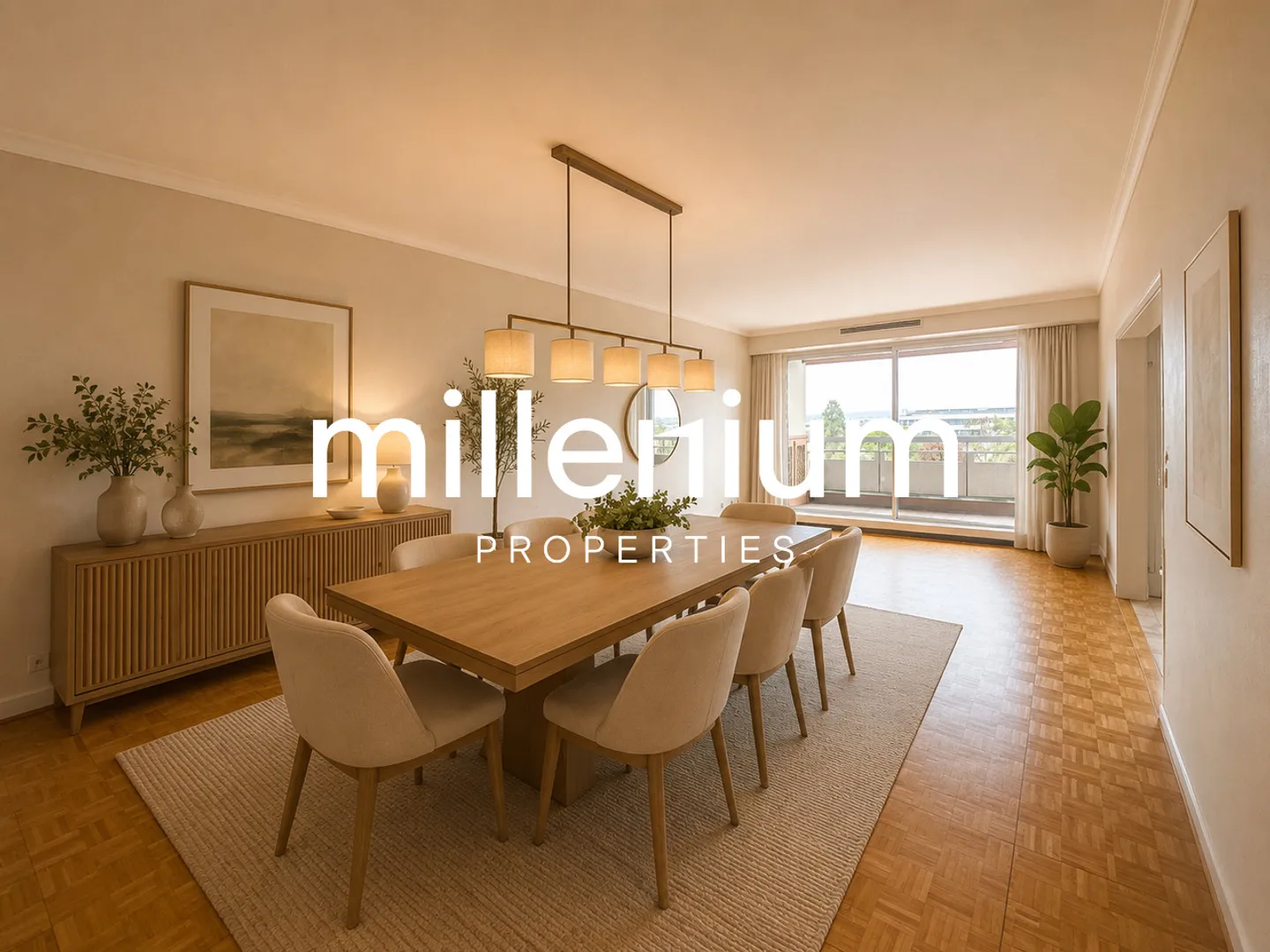 Spacious Apartment in Grand Saconnex - Photo 3 of 7