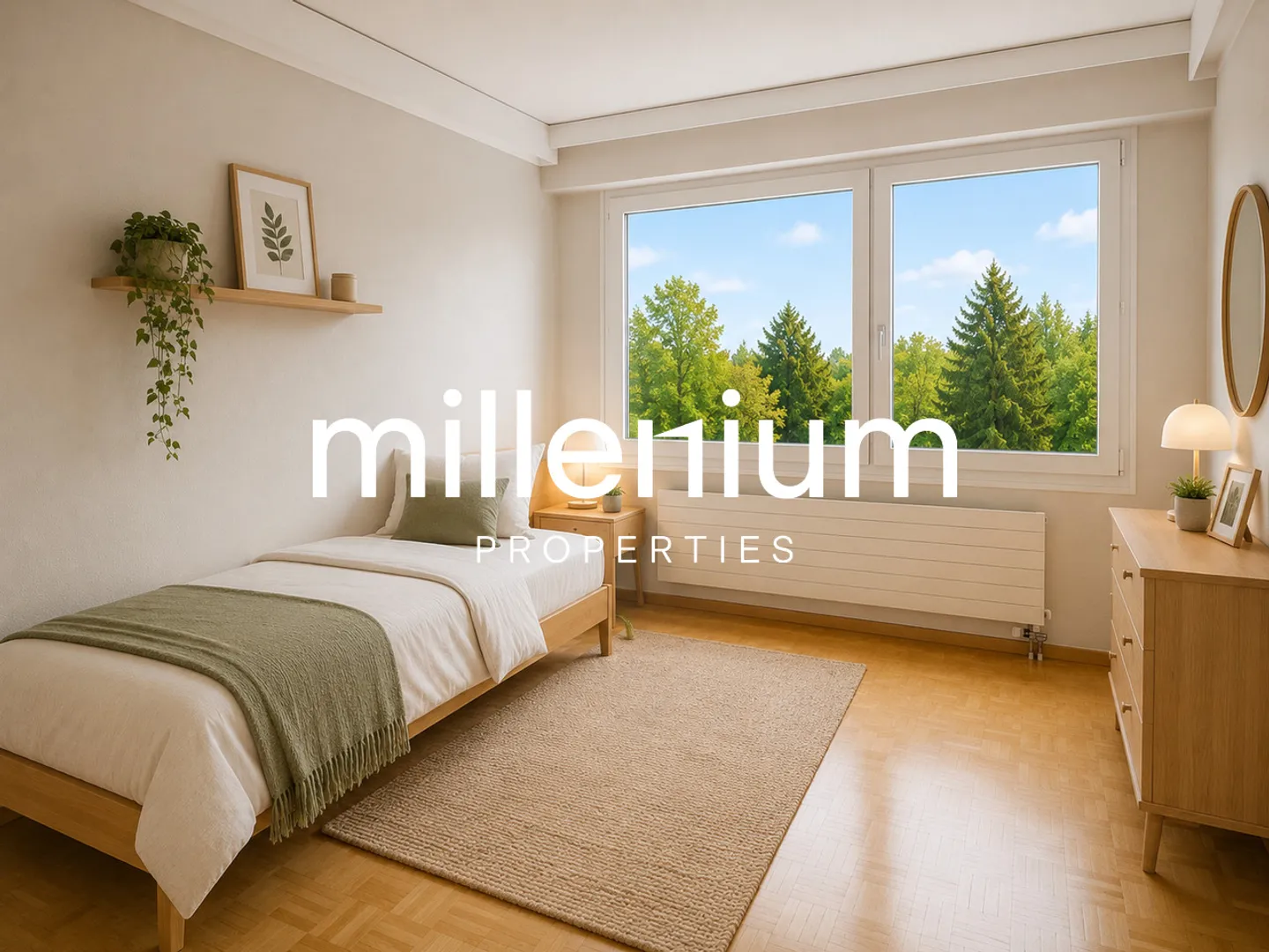 Spacious Apartment in Grand Saconnex - Photo 6 of 7