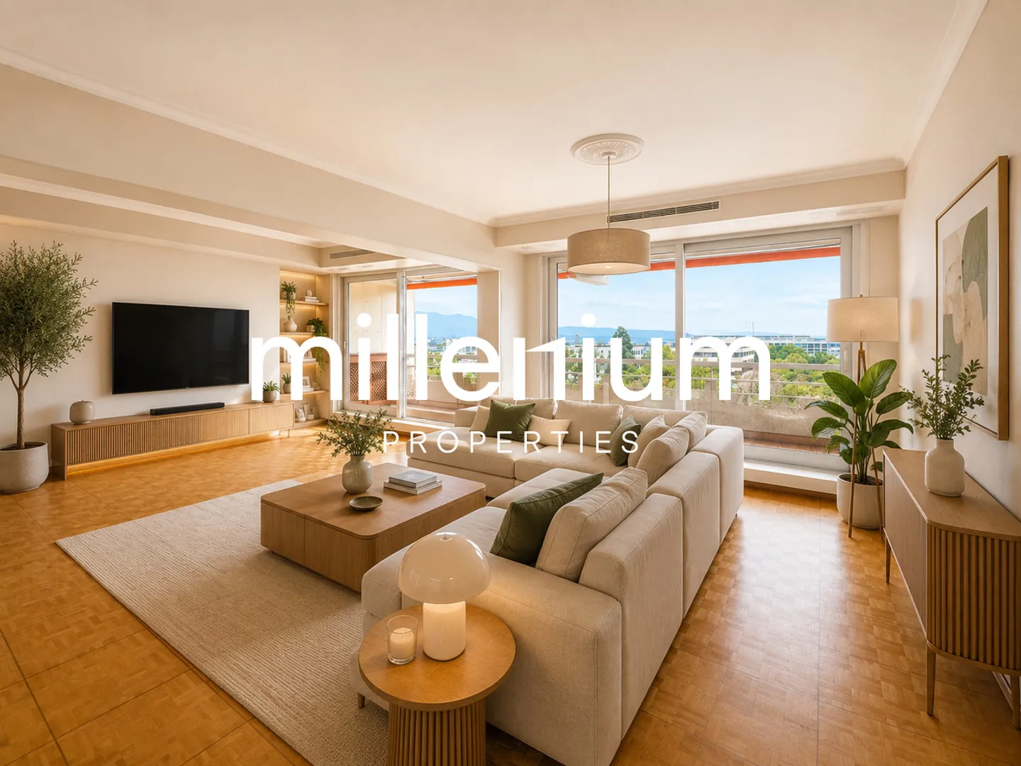 Spacious Apartment in Grand Saconnex - Photo 2 of 7