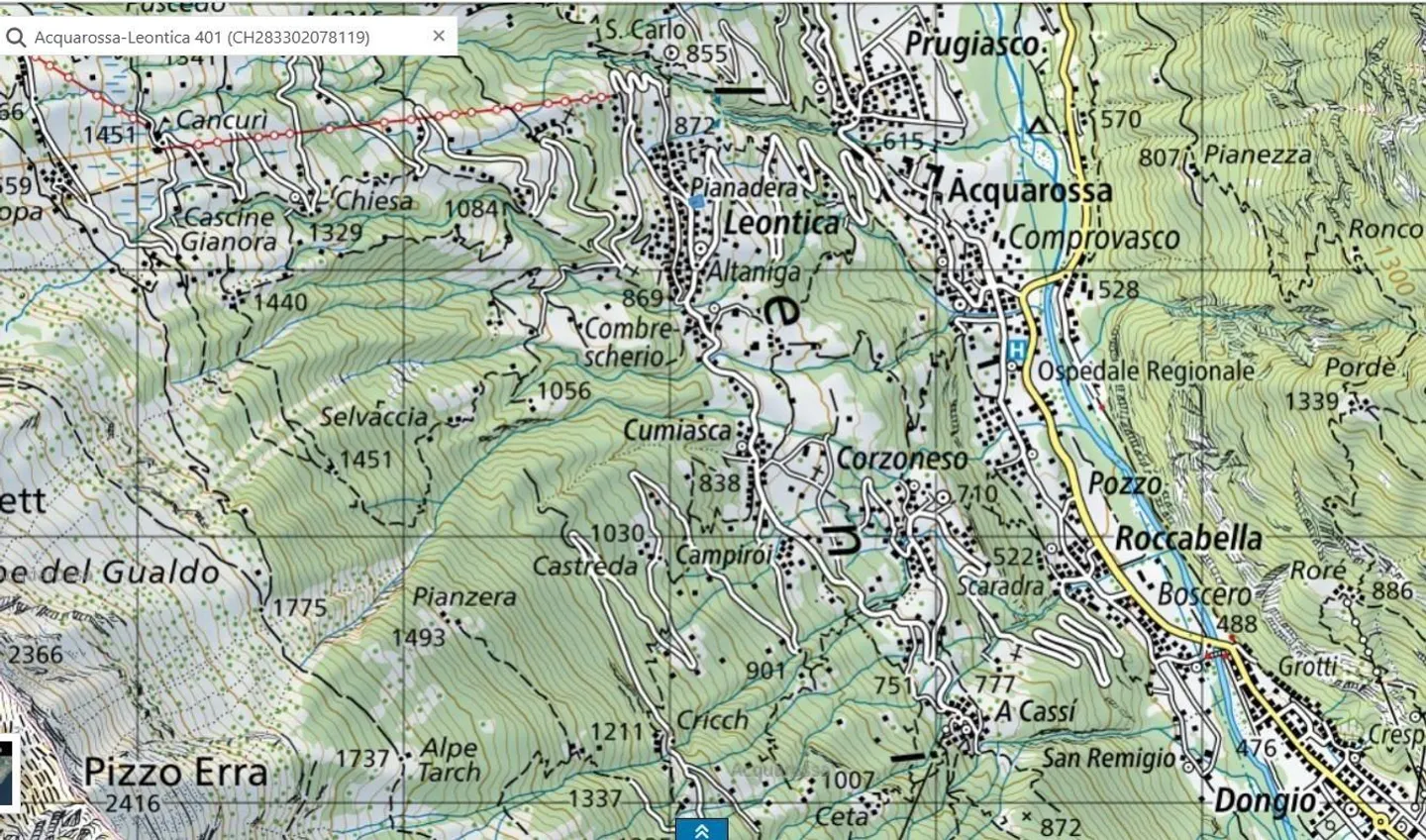 Chalet con due appartamenti di 3 camere, grande terreno edificabile in una posizione molto soleggiata... - Foto 34 di 72