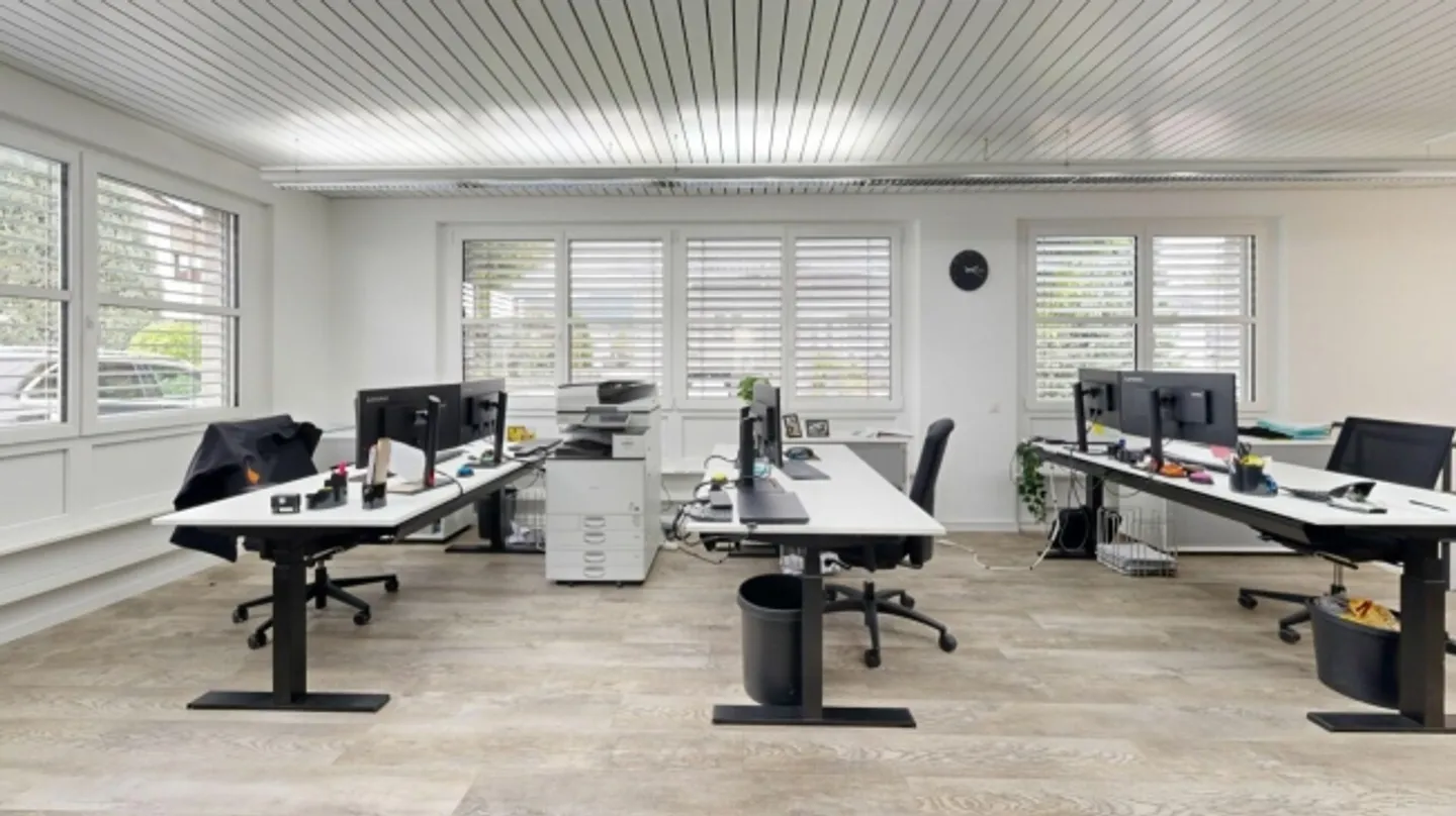 Your new office space in Widnau! - Photo 4 of 10