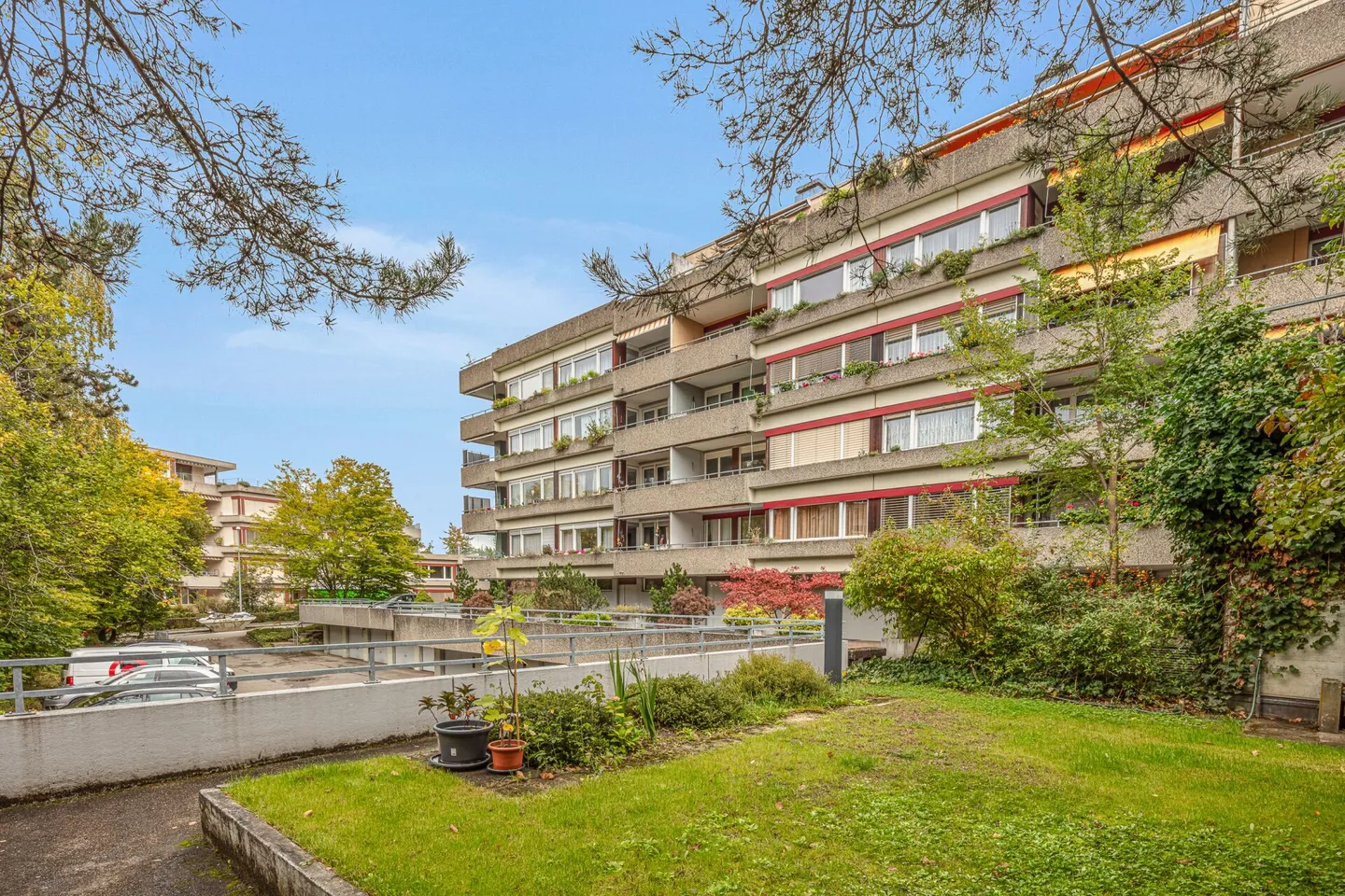 Vivre dans le quartier populaire de Buchthalen - Photo 1 sur 8