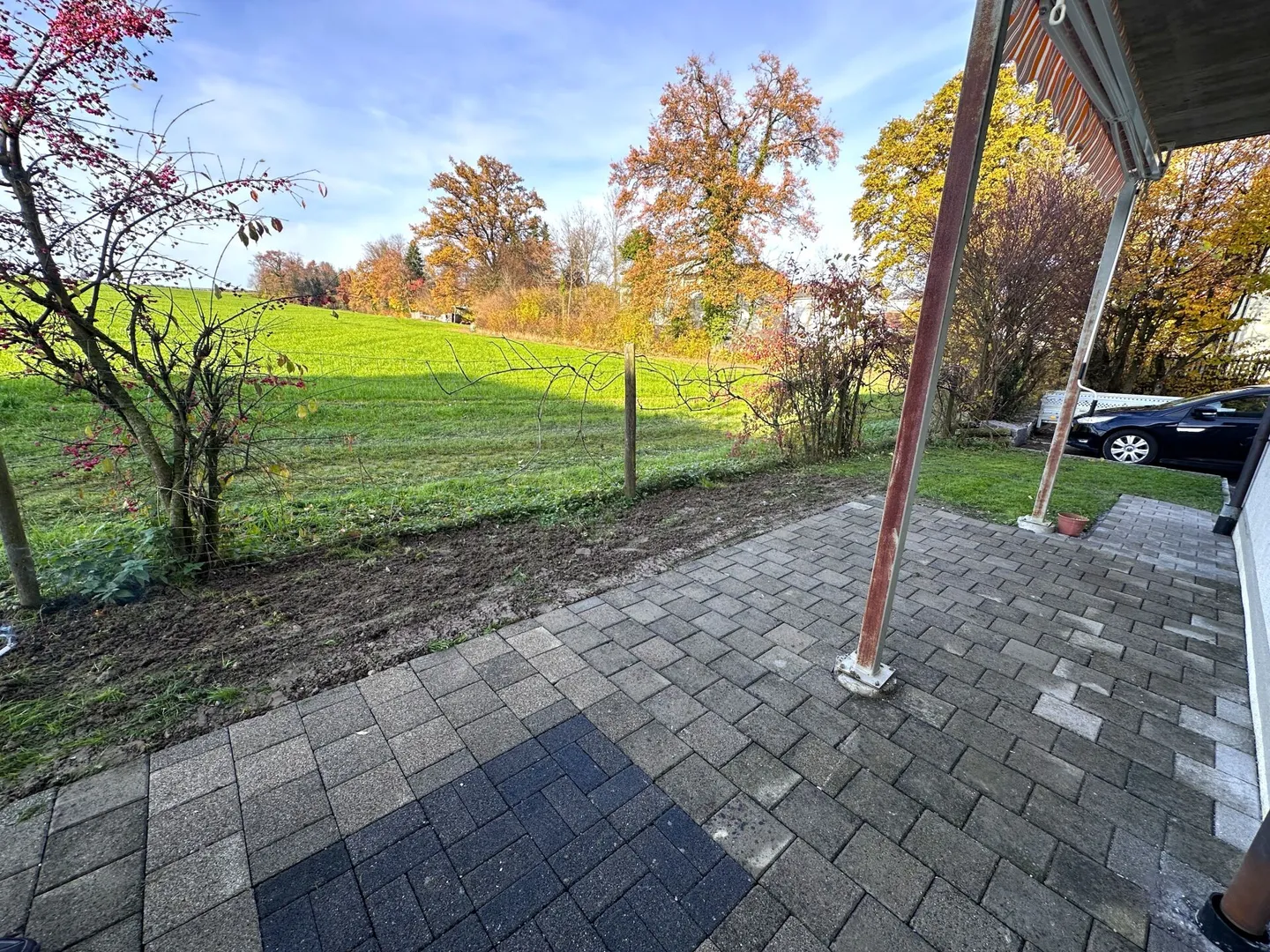 Appartement de 3.5 pièces avec jardin - Photo 3 sur 15