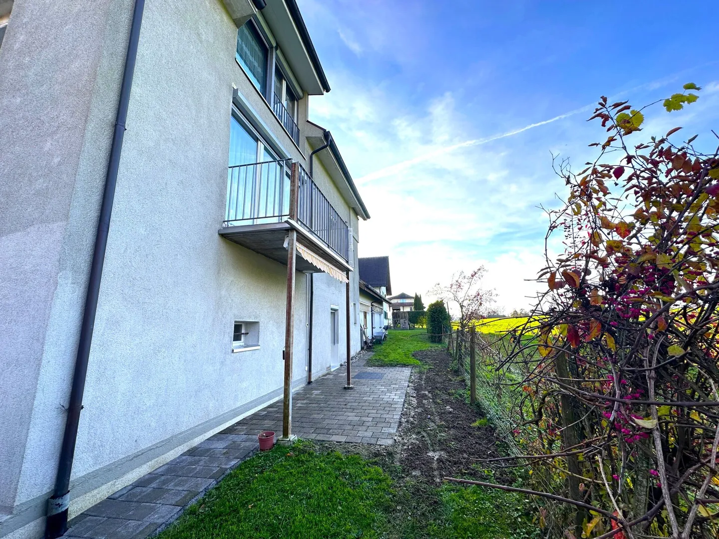 Appartement de 3.5 pièces avec jardin - Photo 4 sur 15