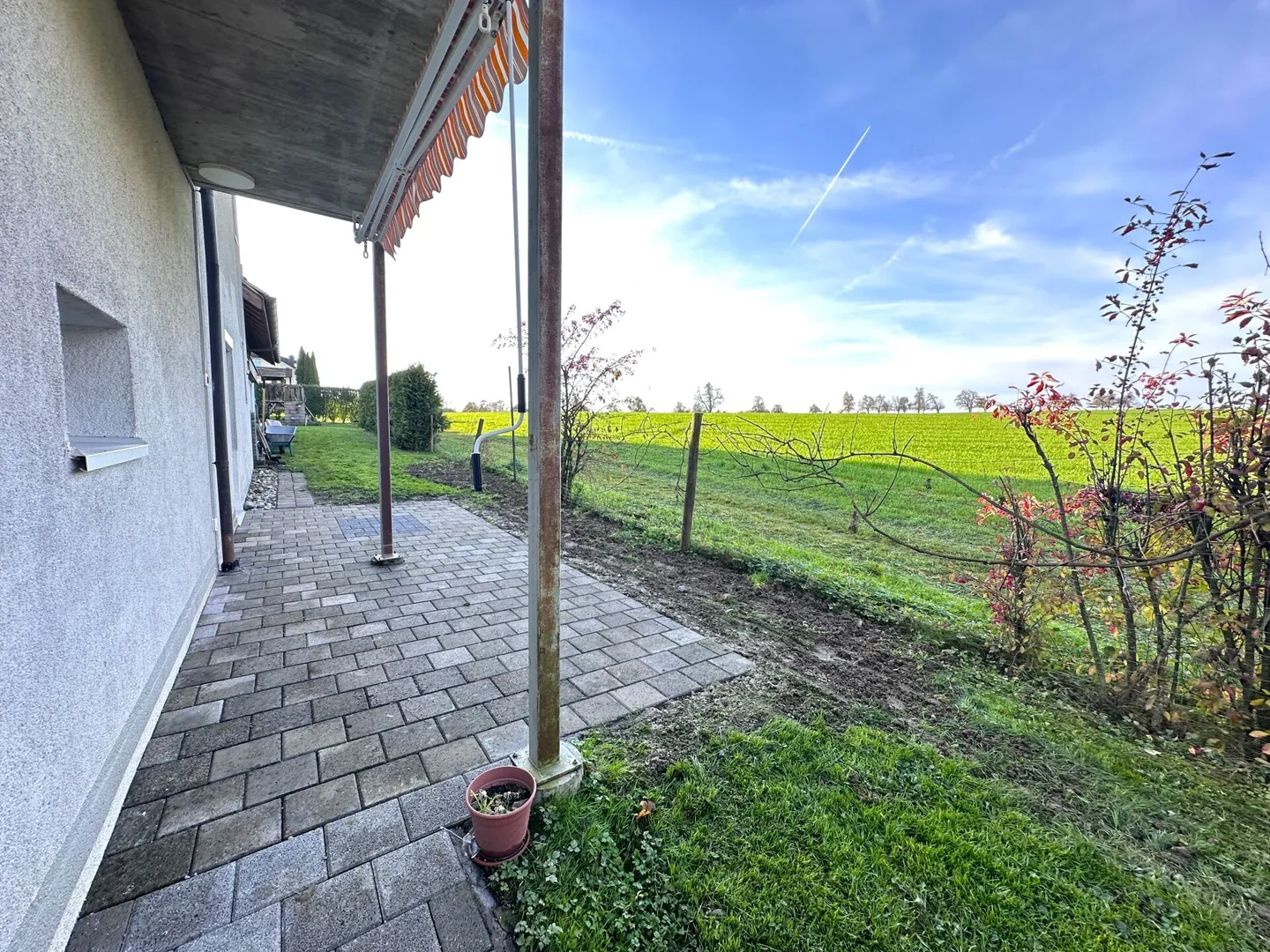 Appartement de 3.5 pièces avec jardin - Photo 5 sur 15