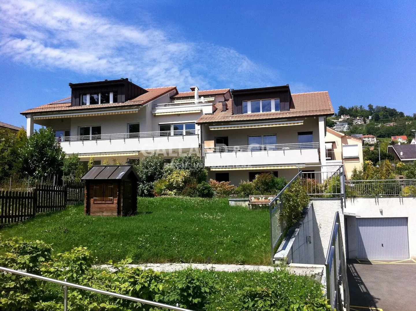 4,5-Zimmer-Wohnung - Foto 1 von 6