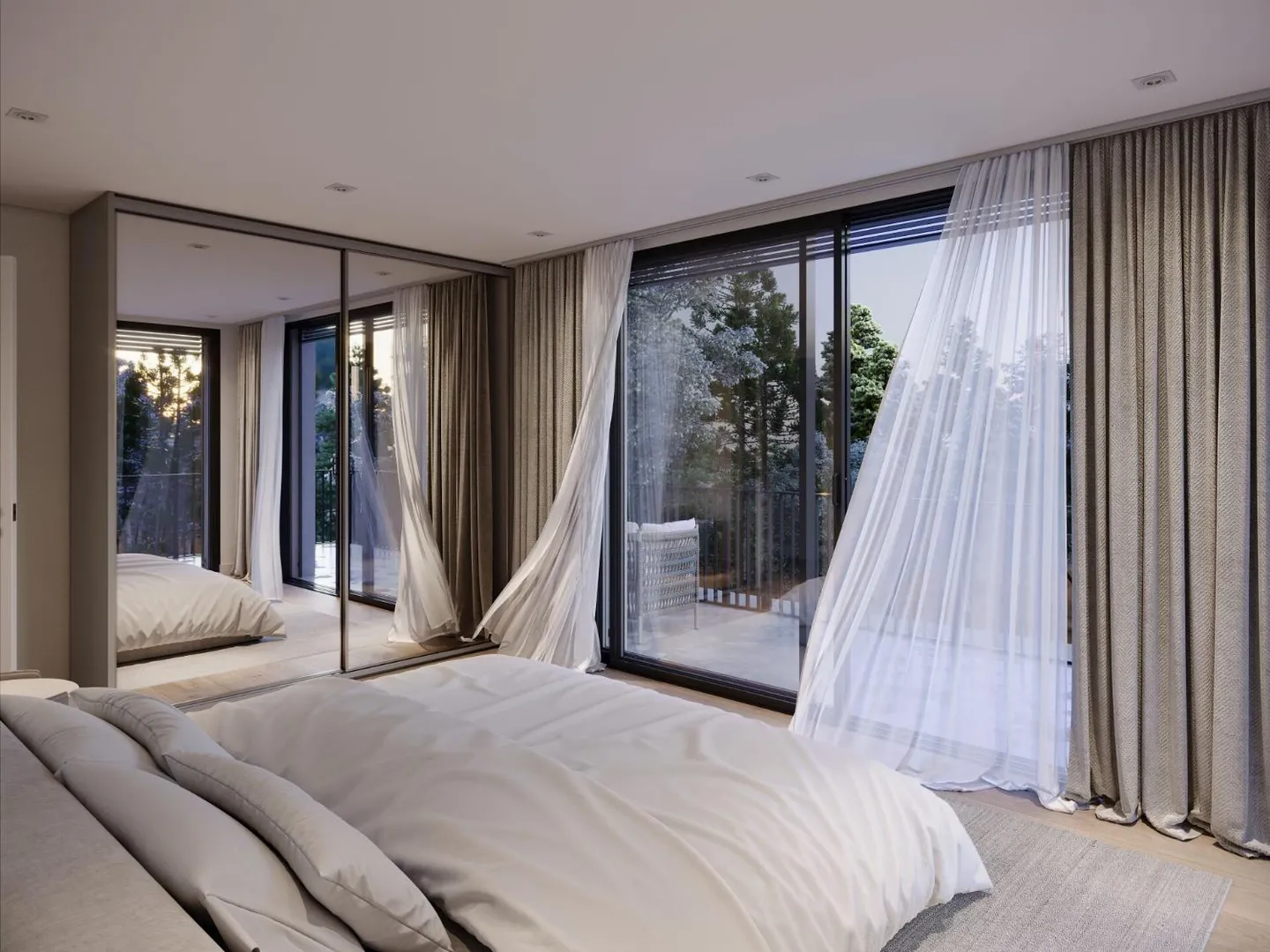 Magnifique Appartement Vue Lac - Photo 2 sur 6