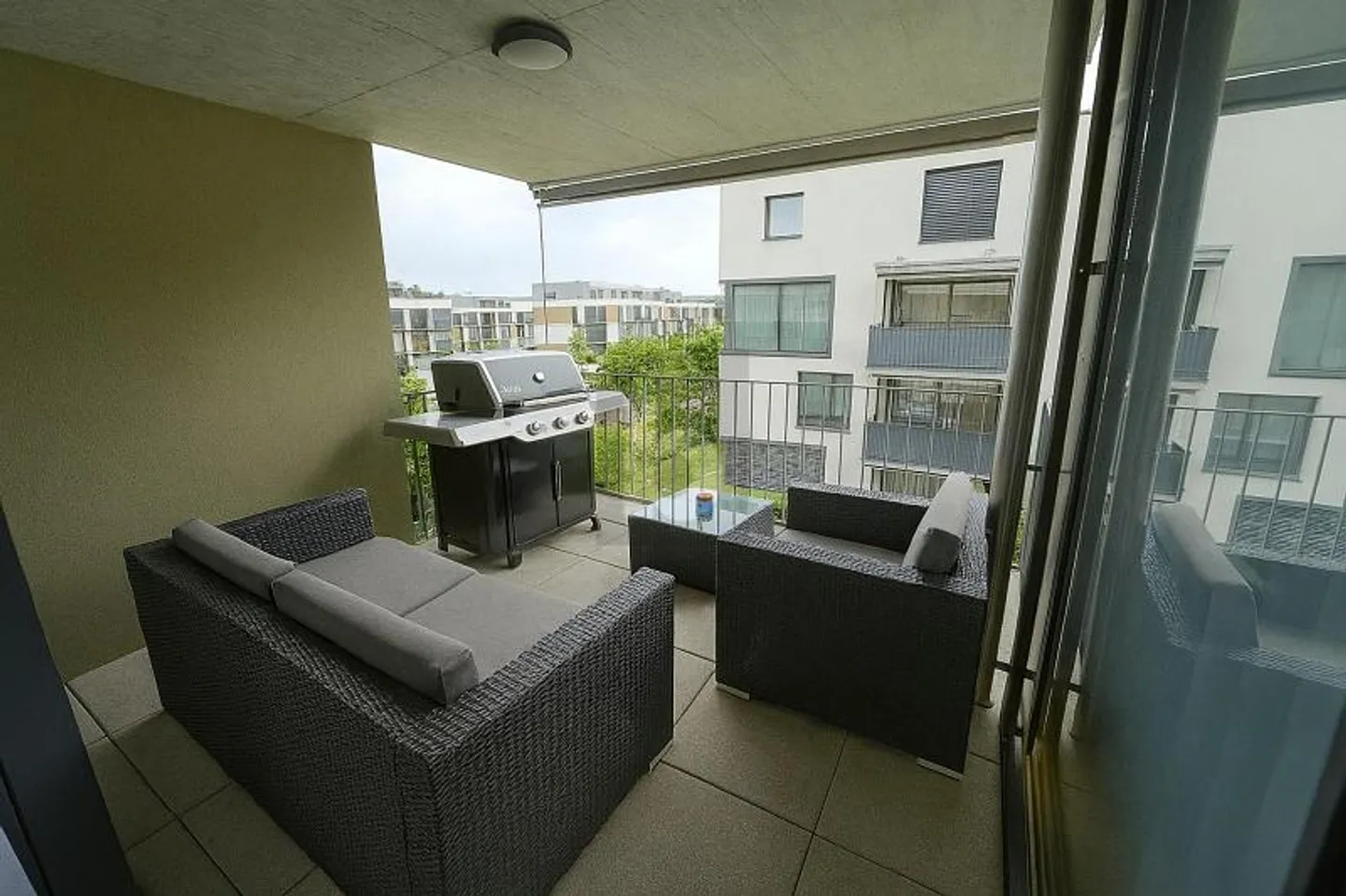 Wohnung mieten - Foto 5 von 6