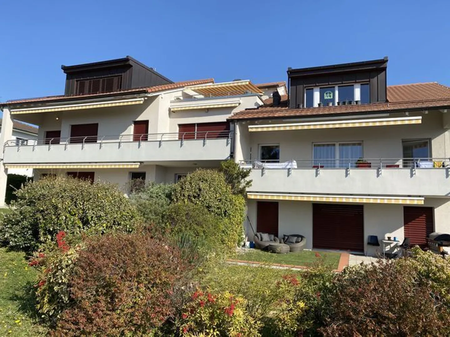 4,5-Zimmer-Wohnung - Foto 2 von 6
