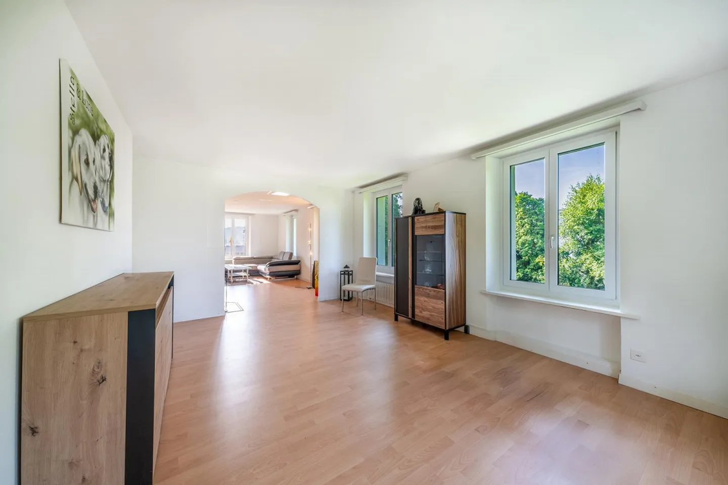 Proprietà unica con terreni simili a un parco - Foto 2 di 4