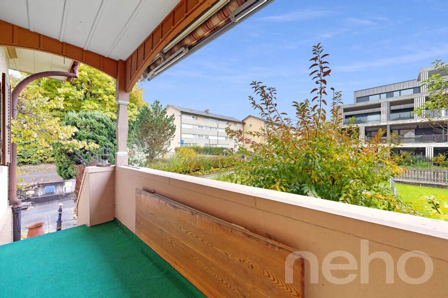 Charmantes Doppeleinfamilienhaus - Foto 11 von 12