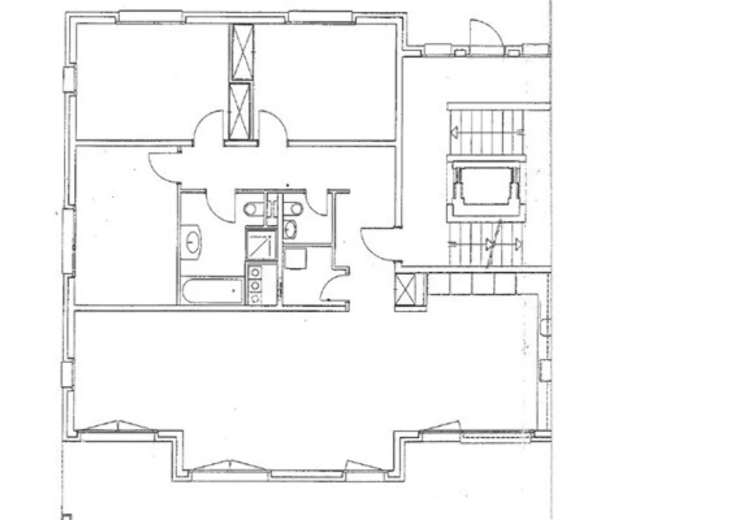4,5-Zimmer-Wohnung - Foto 5 von 6