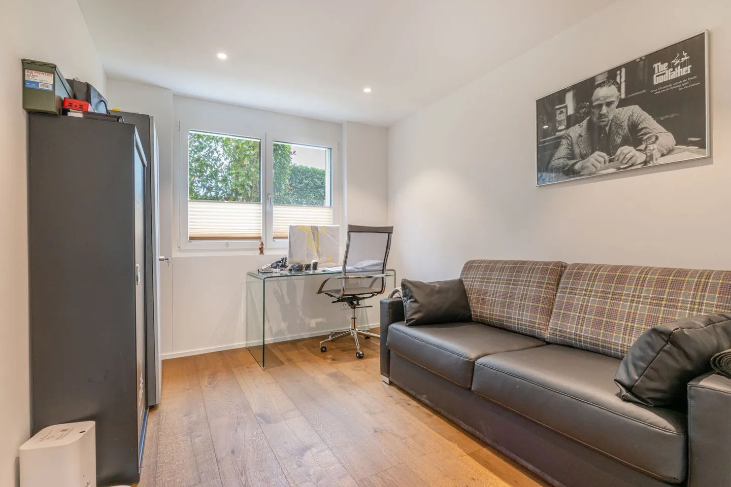 Condominio moderno di 4,5 stanze con grande area esterna e giardino d'inverno - Foto 9 di 14