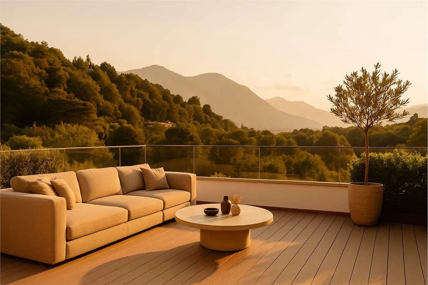 Attico Duplex con terrazza panoramica a Viganello - Foto 1 di 4