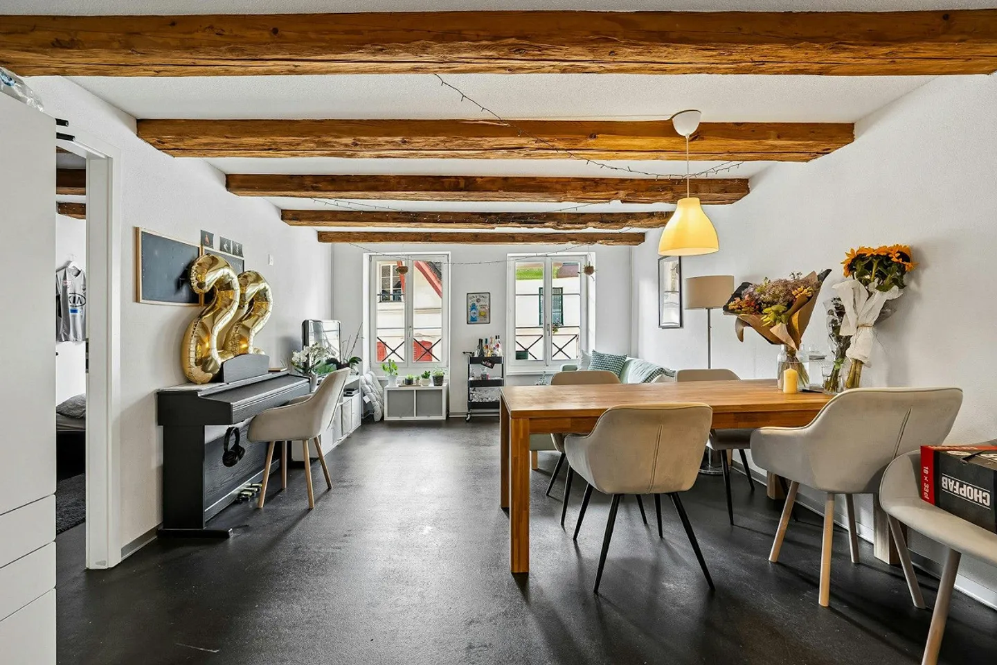 Investment property with restaurant in the beautiful old town of Aarau - Photo 4 of 13
