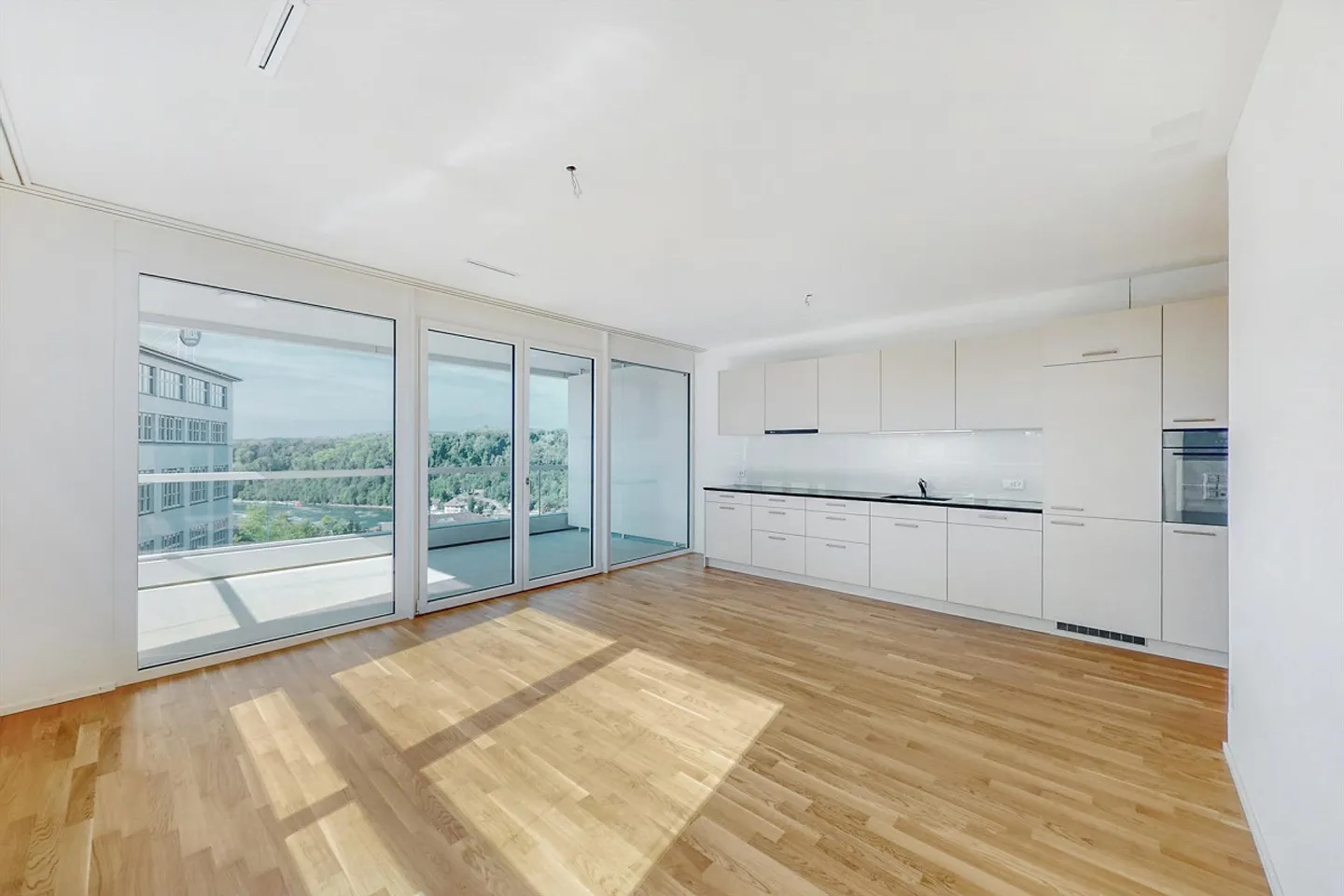 Appartamento elegante in piazza industriale - Foto 3 di 8