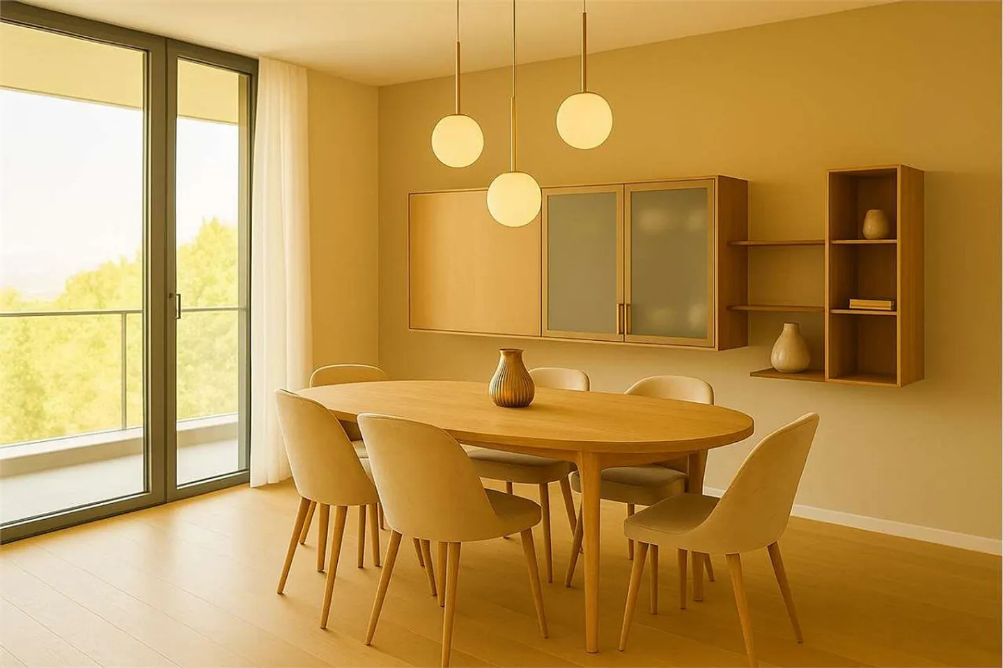 Attico Duplex con terrazza panoramica a Viganello - Foto 3 di 4