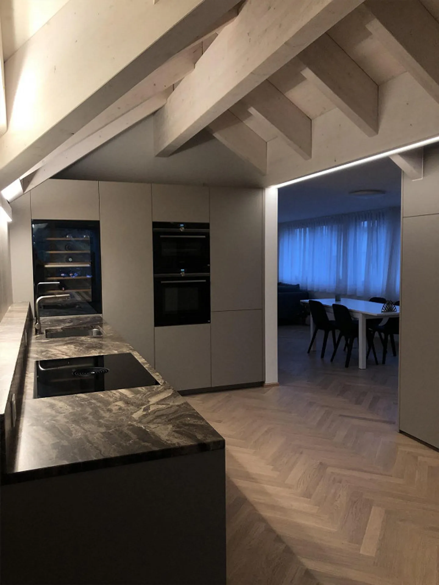 Muttenz, bell'appartamento di 2,5 stanze in affitto - Foto 5 di 24