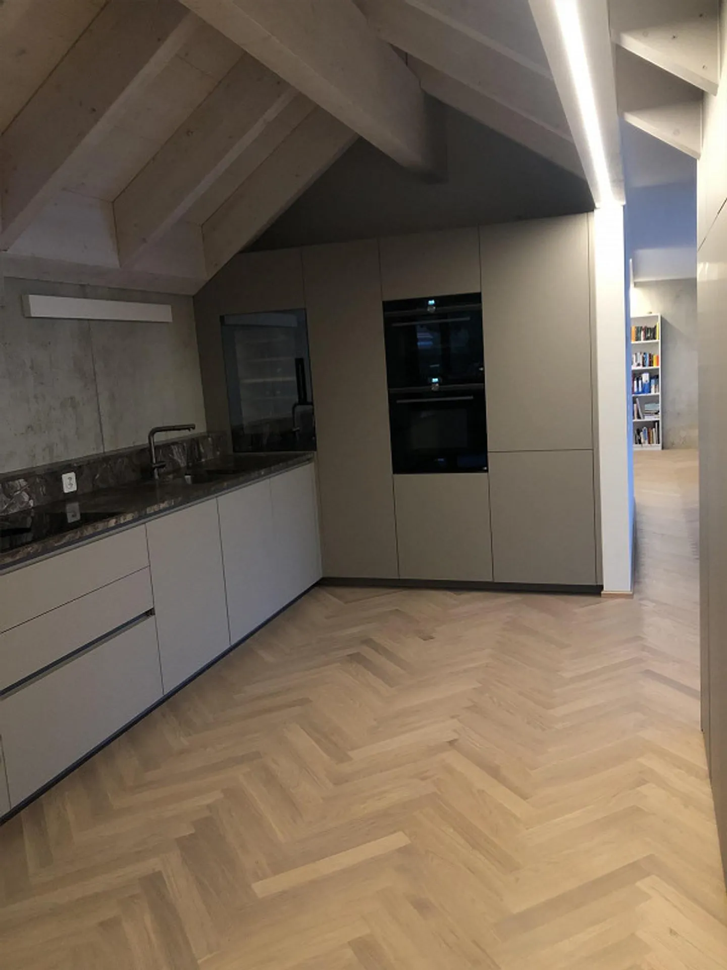 Muttenz, bell'appartamento di 2,5 stanze in affitto - Foto 6 di 24