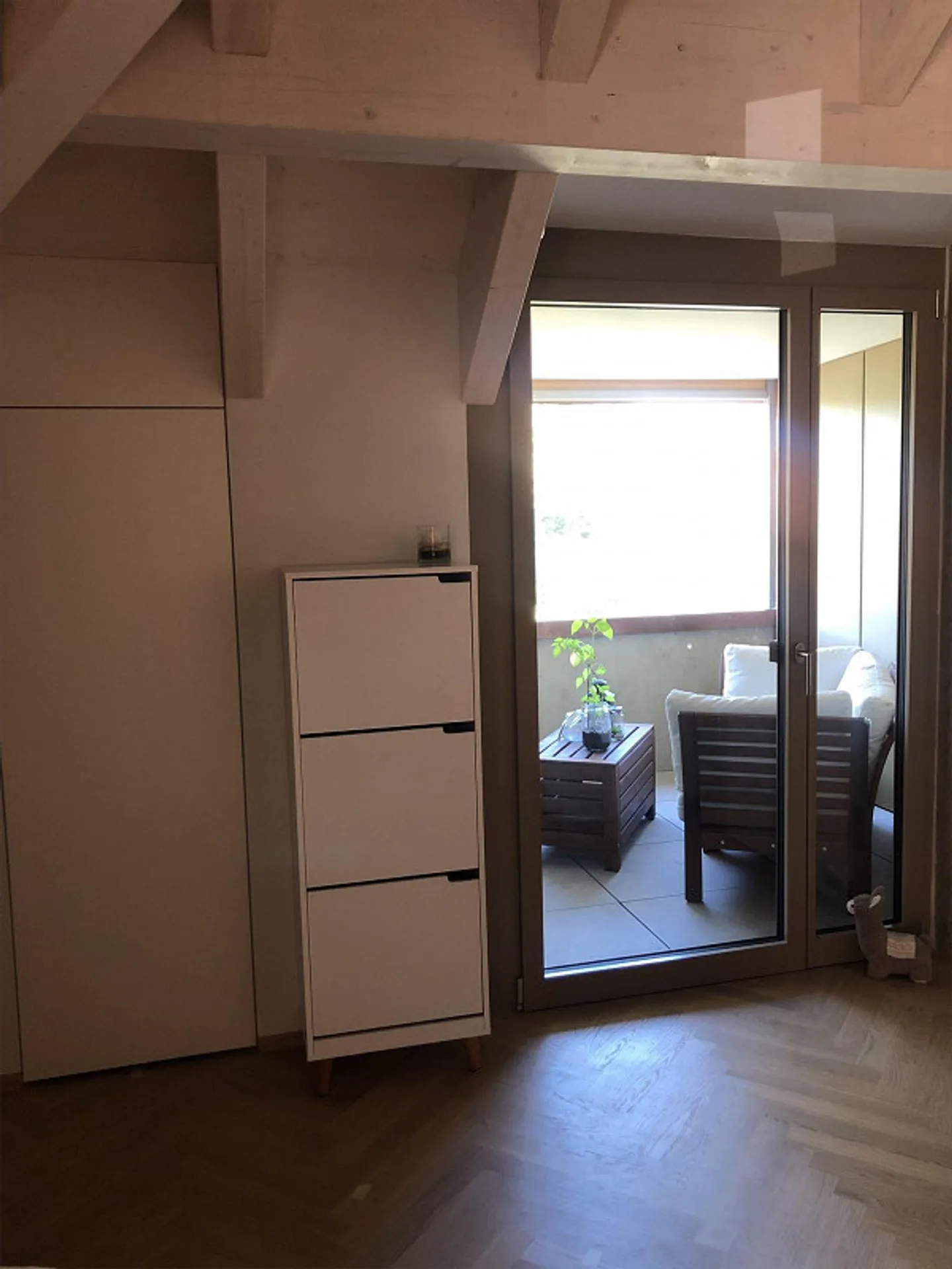 Muttenz, bell'appartamento di 2,5 stanze in affitto - Foto 10 di 24
