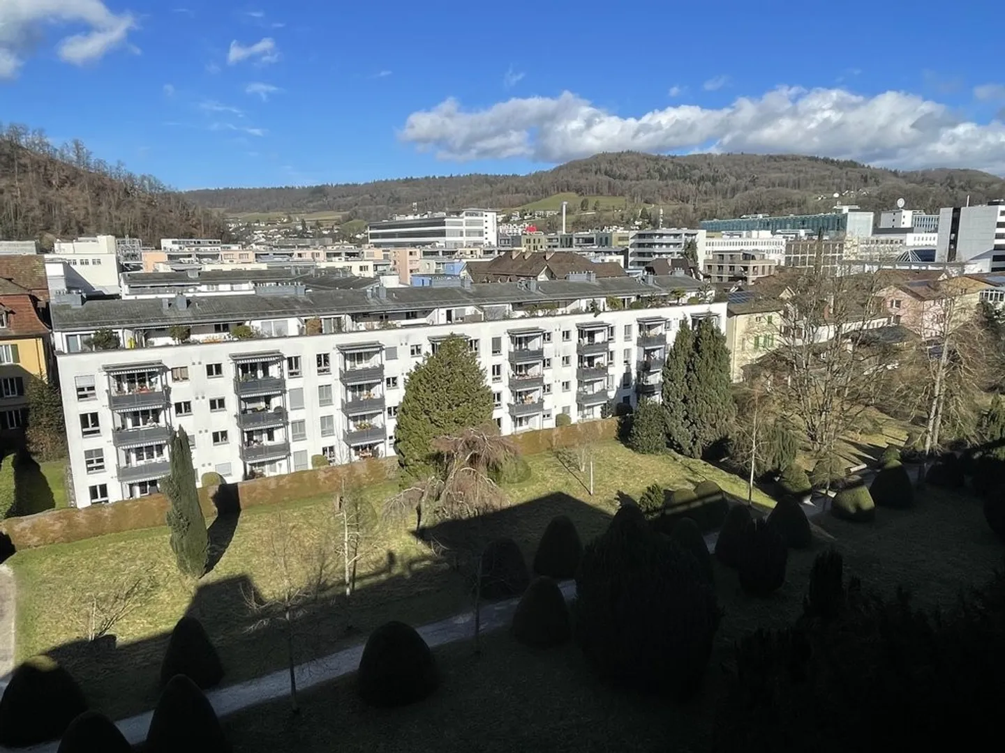 Première location - Appartement lumineux au rez-de-chaussée à louer - Photo 8 sur 9