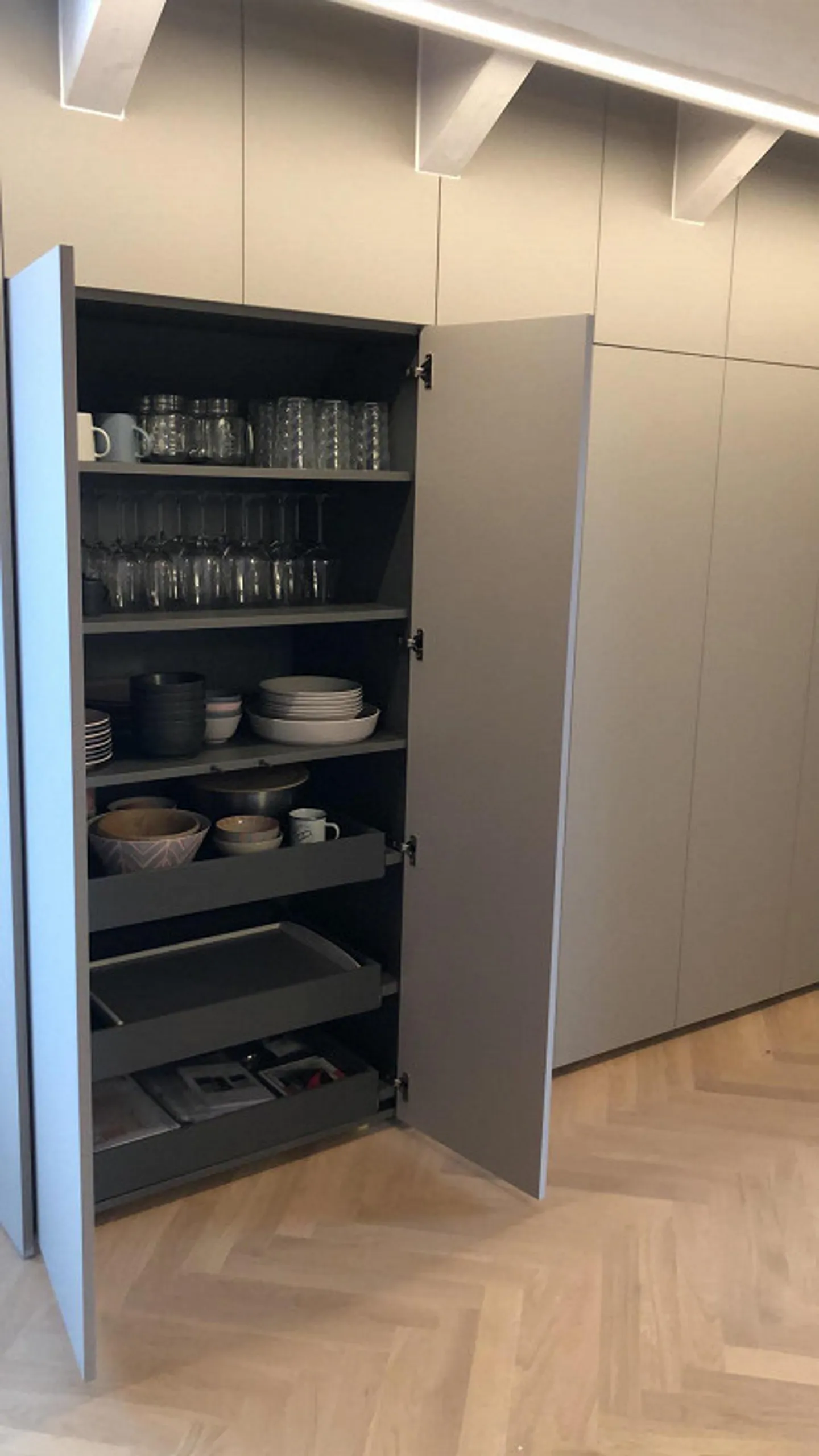 Muttenz, bell'appartamento di 2,5 stanze in affitto - Foto 12 di 24