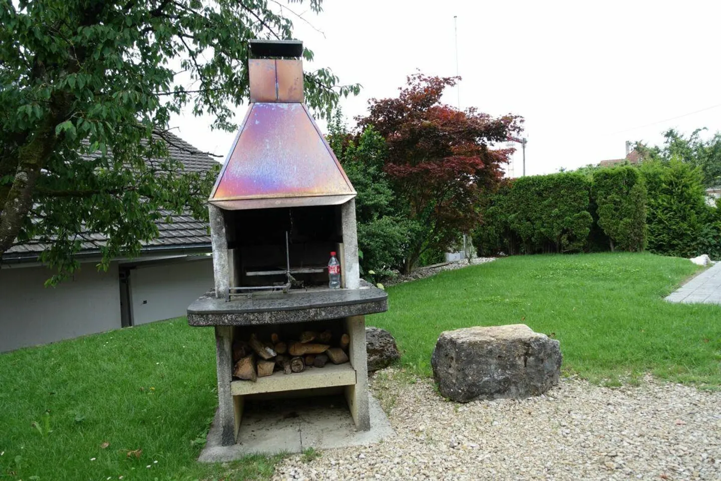 Appartement au rez-de-chaussée de 3,5 pièces - Photo 15 sur 15
