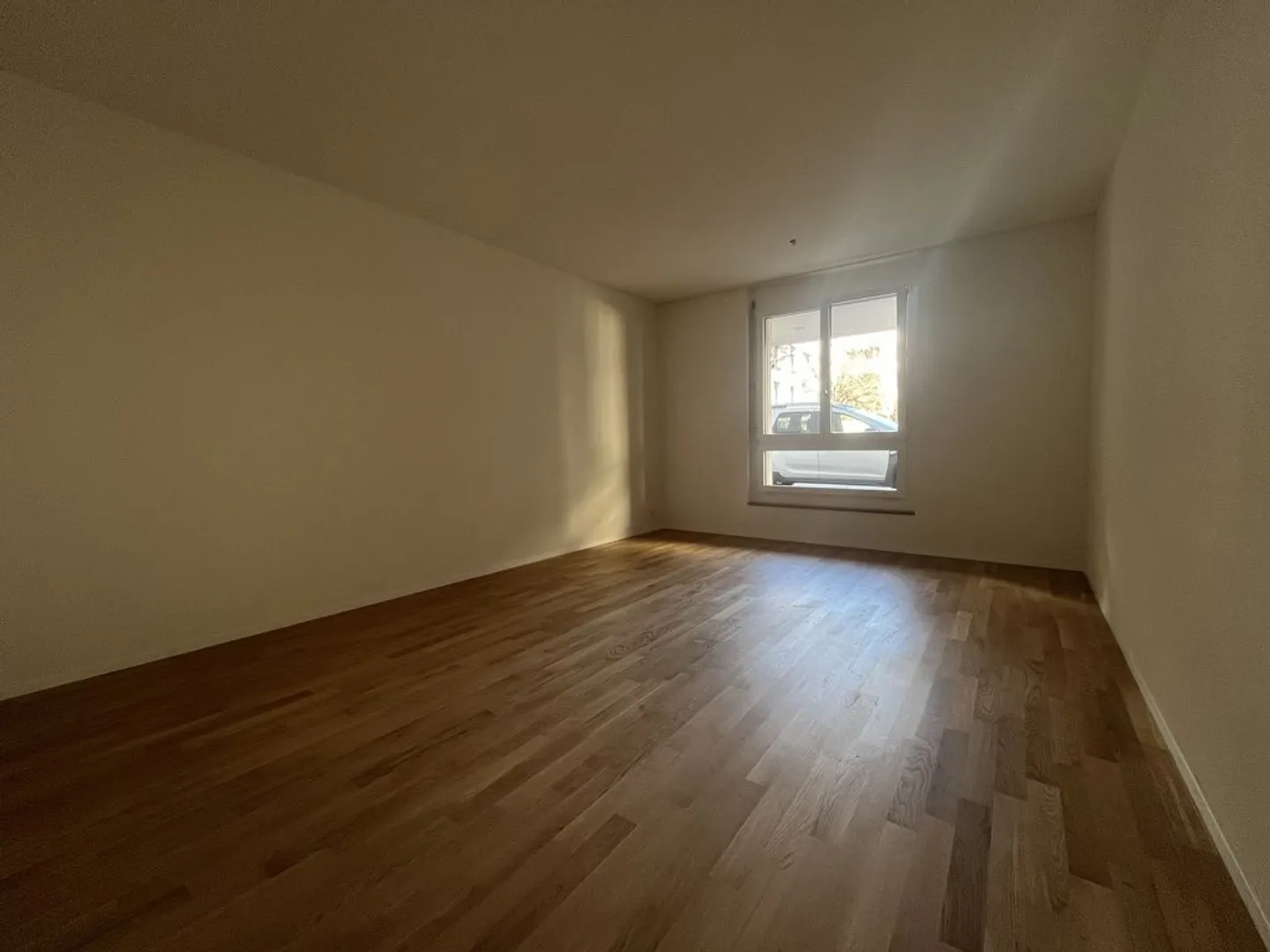 Première location - Appartement lumineux au rez-de-chaussée à louer - Photo 4 sur 9