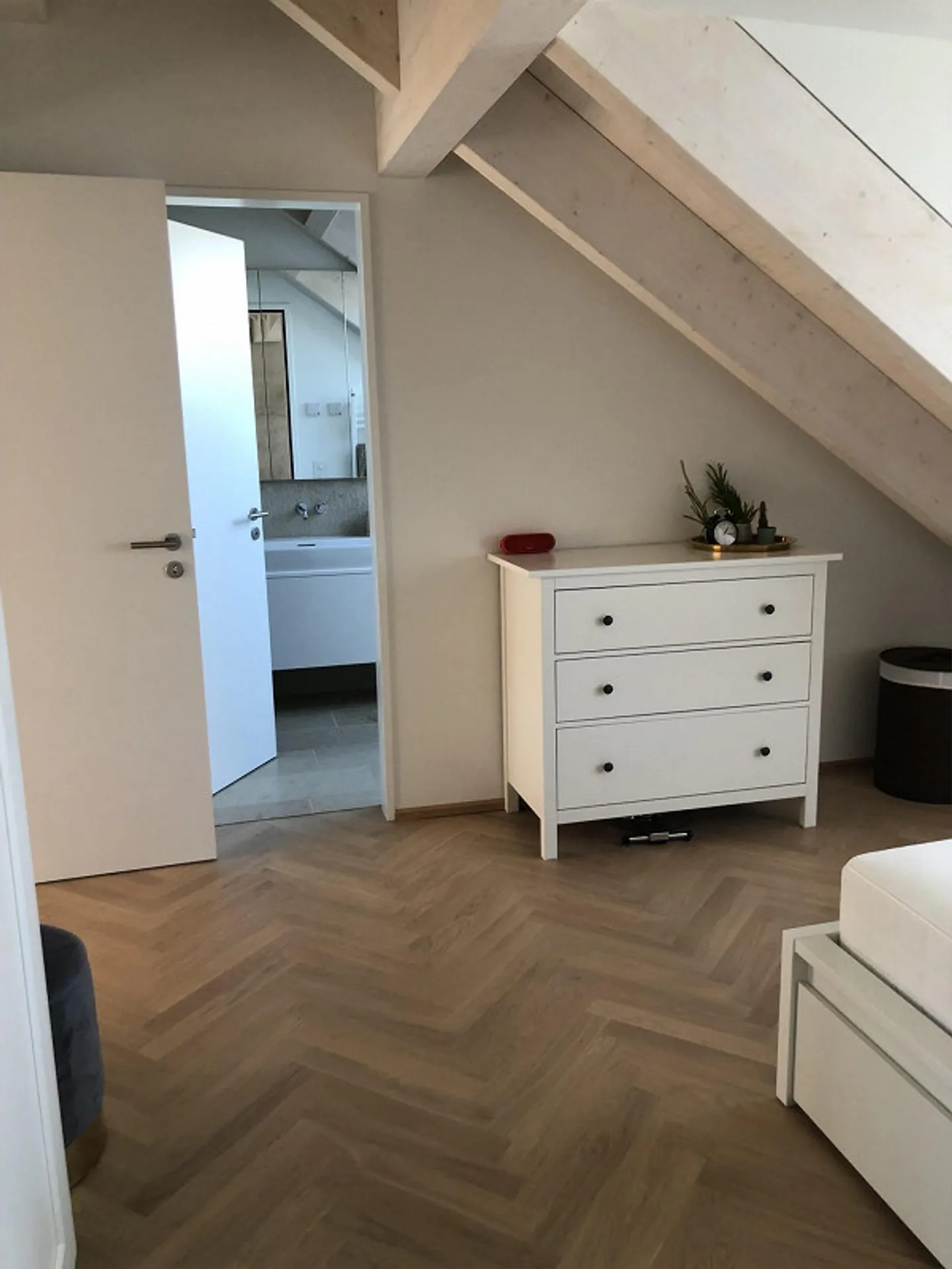 Muttenz, bell'appartamento di 2,5 stanze in affitto - Foto 18 di 24