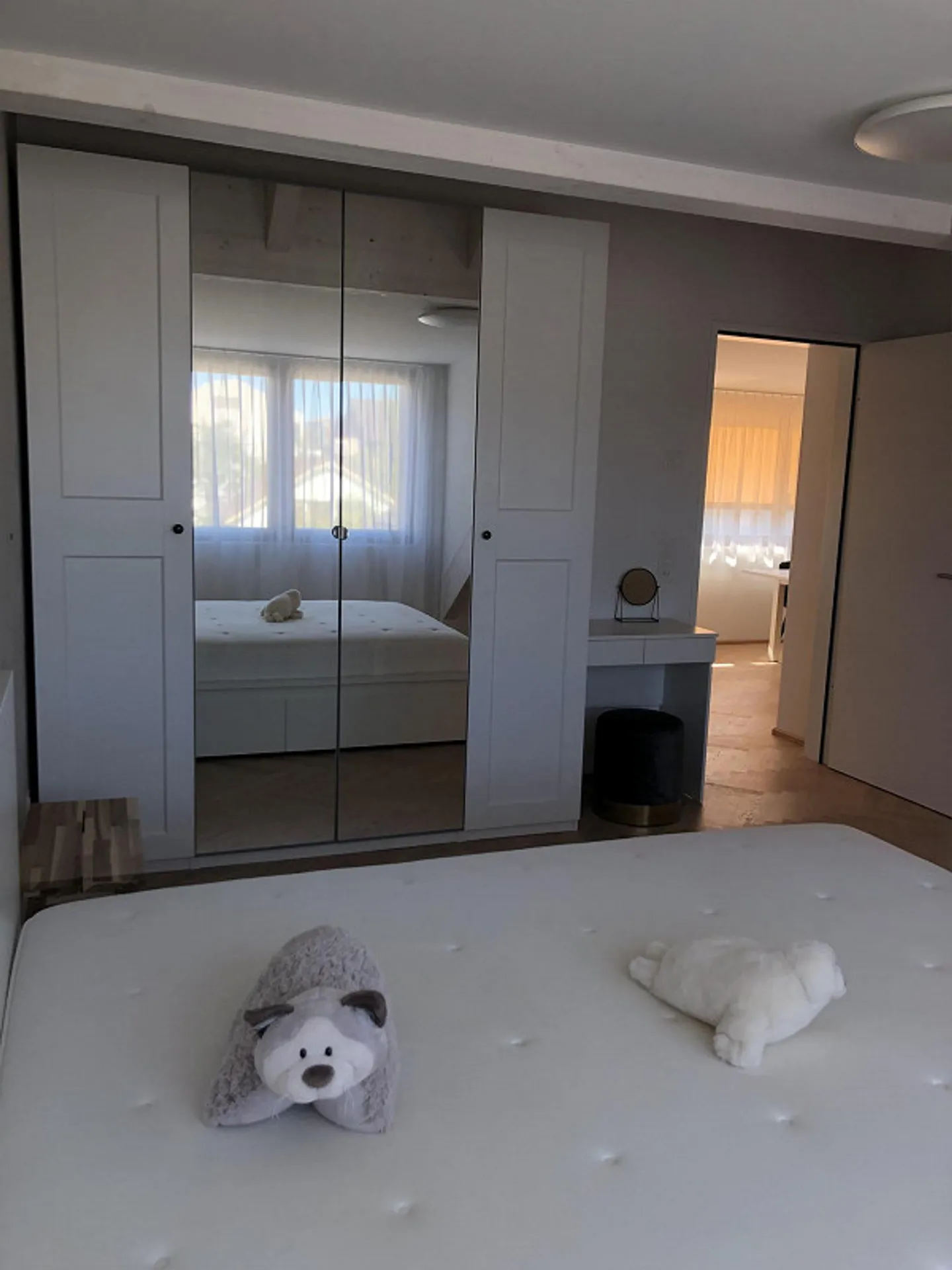 Muttenz, bell'appartamento di 2,5 stanze in affitto - Foto 14 di 24