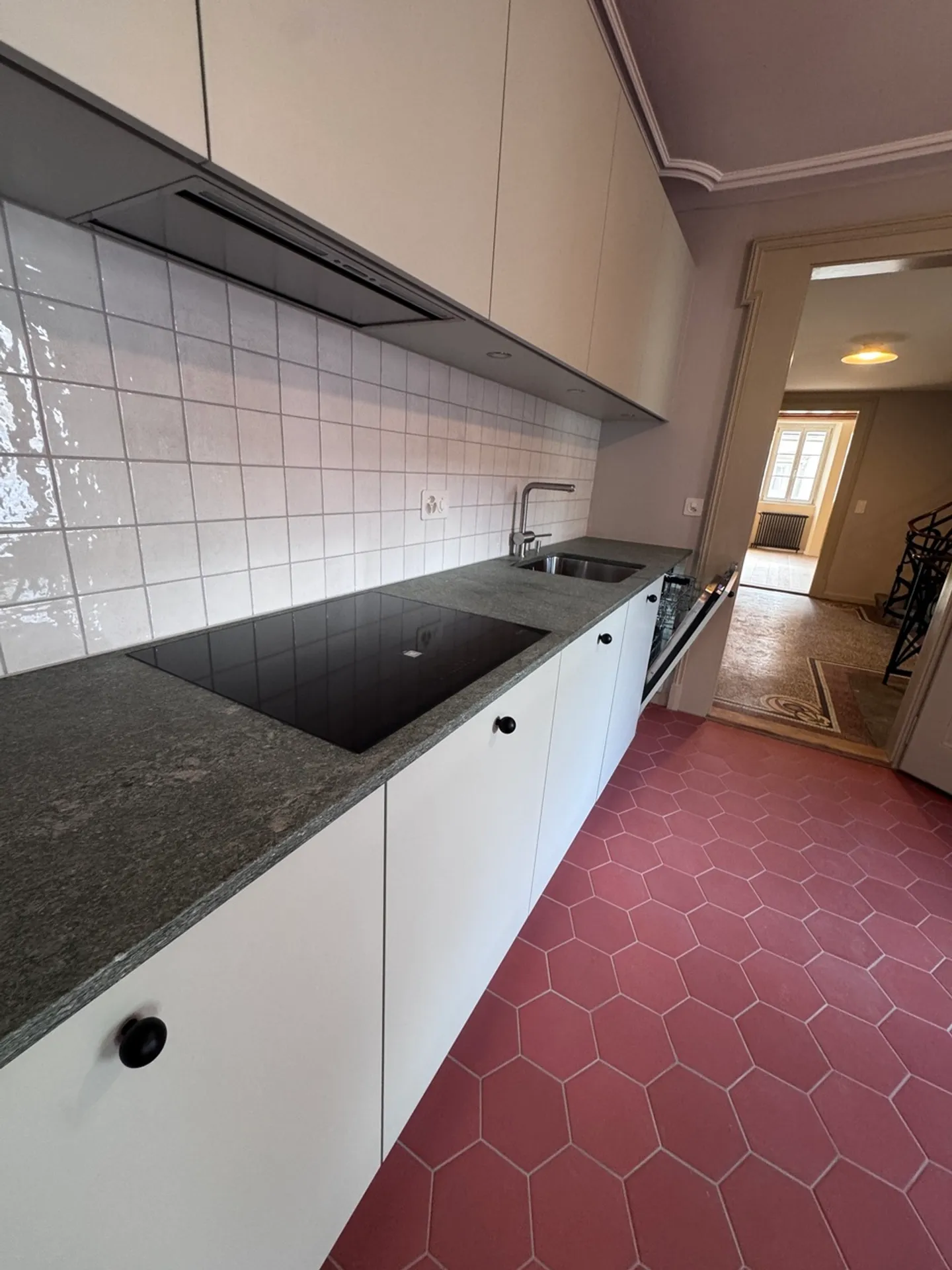 Estavayer-le-Lac, in affitto, casa di città, completamente ristrutturata, 175m2 - Foto 5 di 21